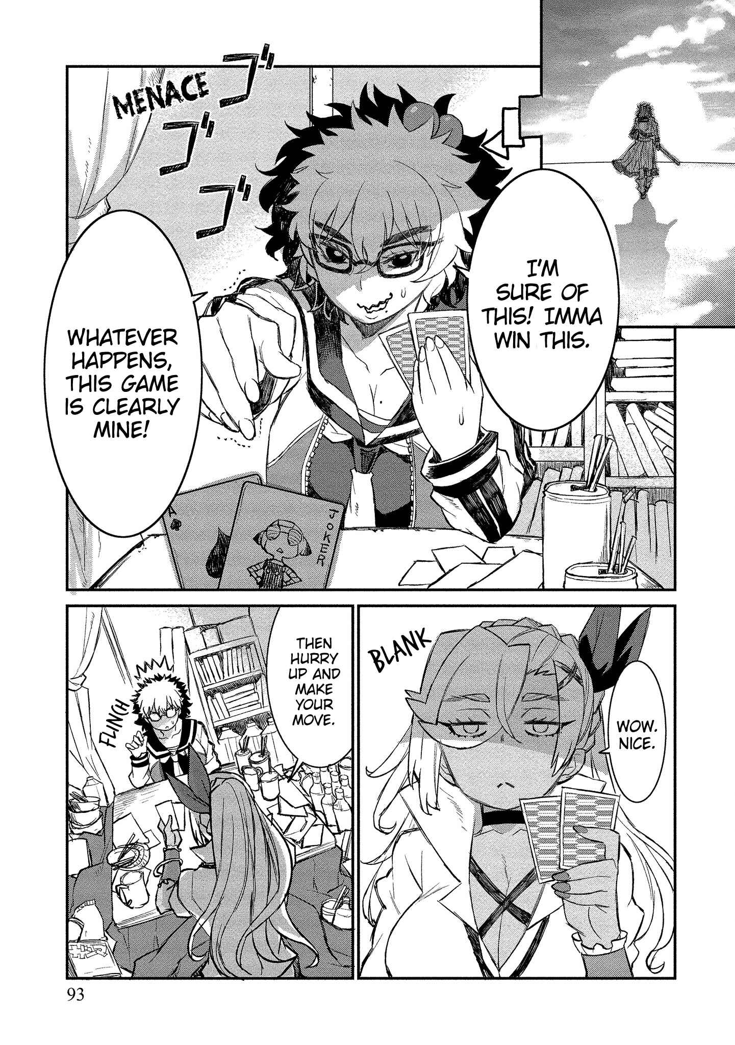 Page 10 Chapter 11 Gyaru Kishi Angelica