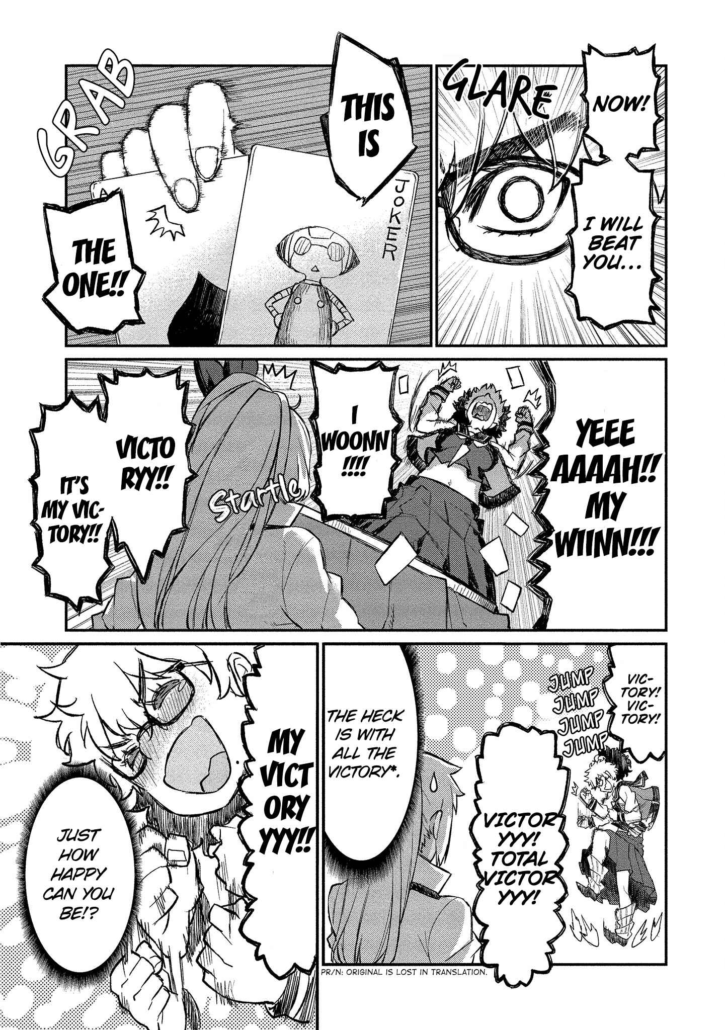 Page 12 Chapter 11 Gyaru Kishi Angelica