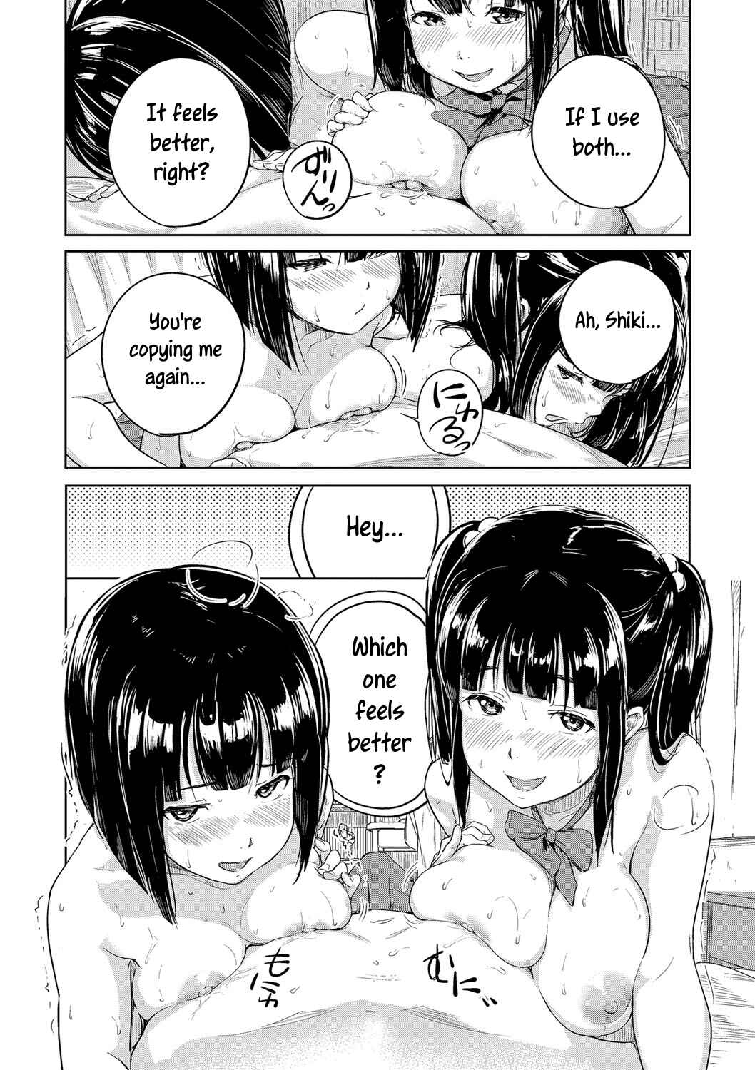 Page 11 Chapter Unknown_3a85 Docchi to Suru?