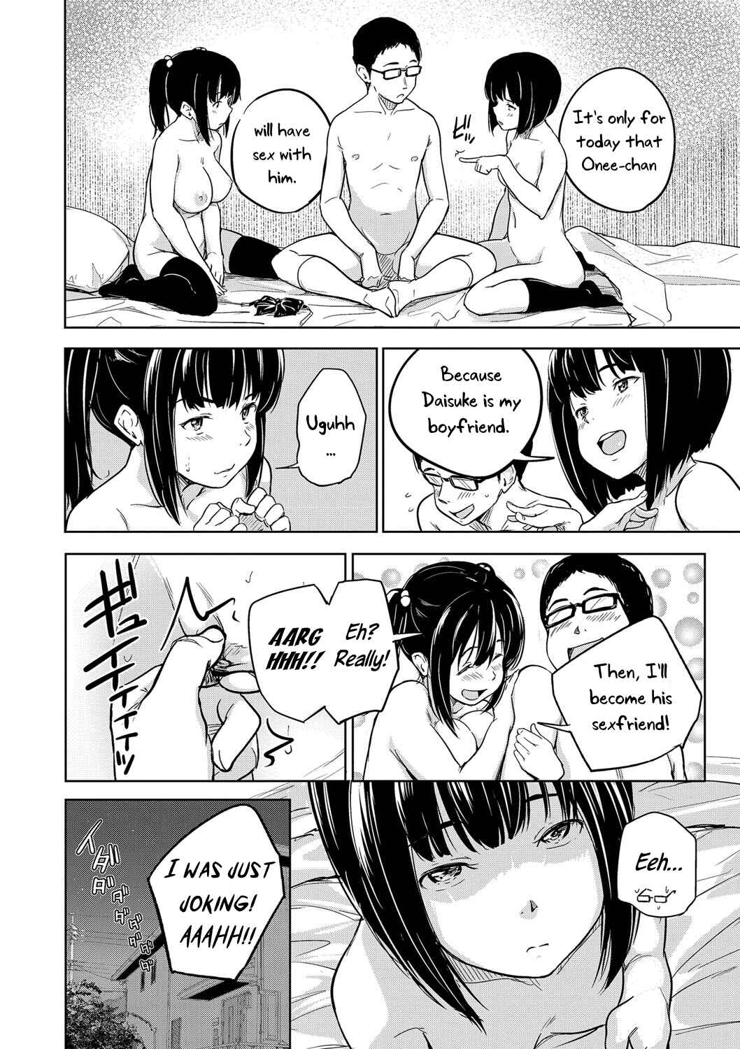 Page 40 Chapter Unknown_3a85 Docchi to Suru?