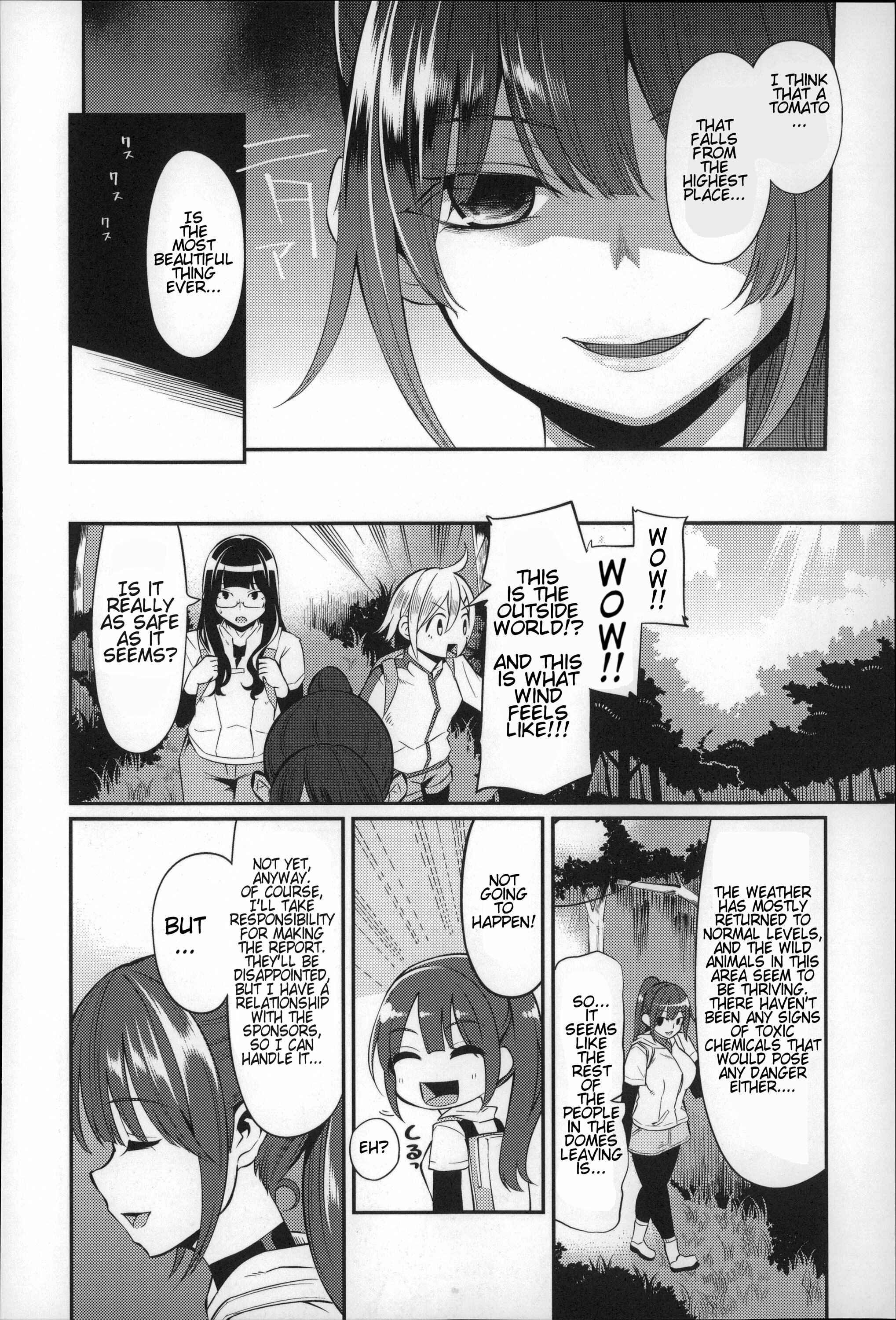 Page 2 Chapter 6 Before I Arrive at The Earth