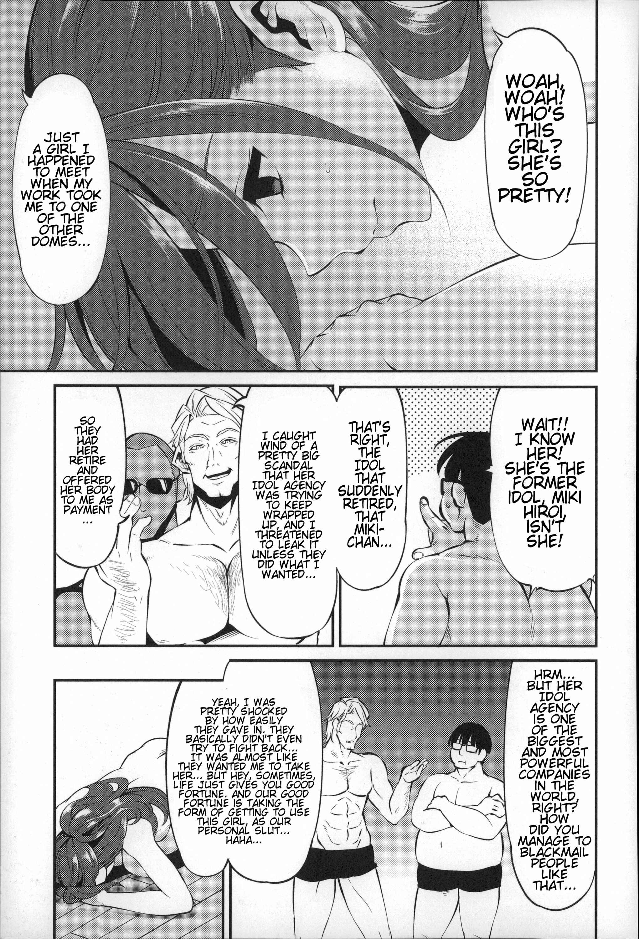 Page 5 Chapter 5 Before I Arrive at The Earth