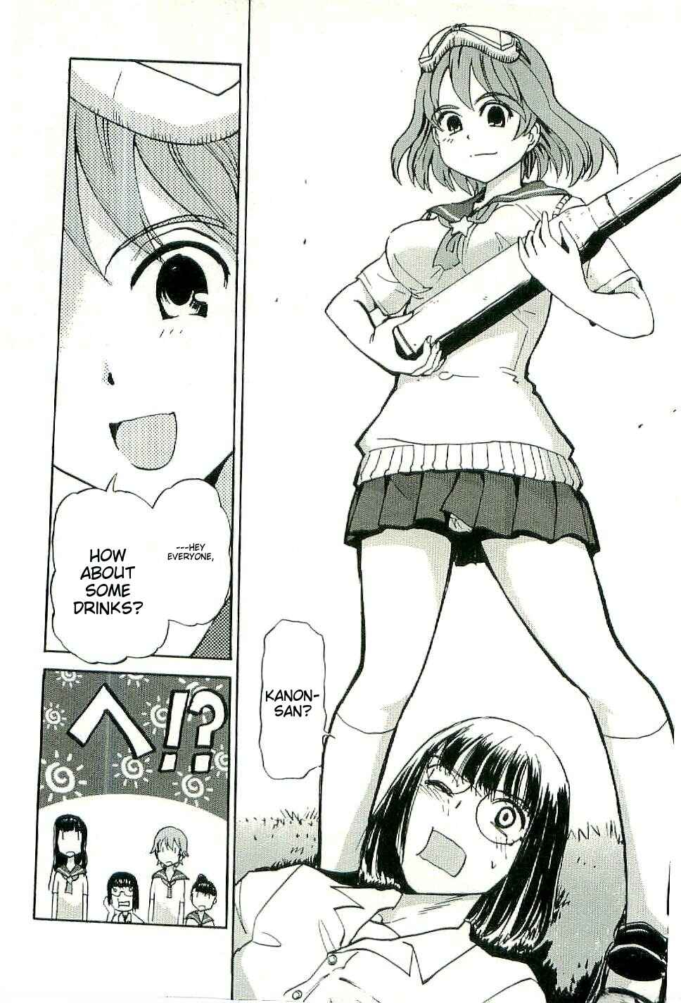 Page 12 Chapter 27 Sailor Uniform and Tank