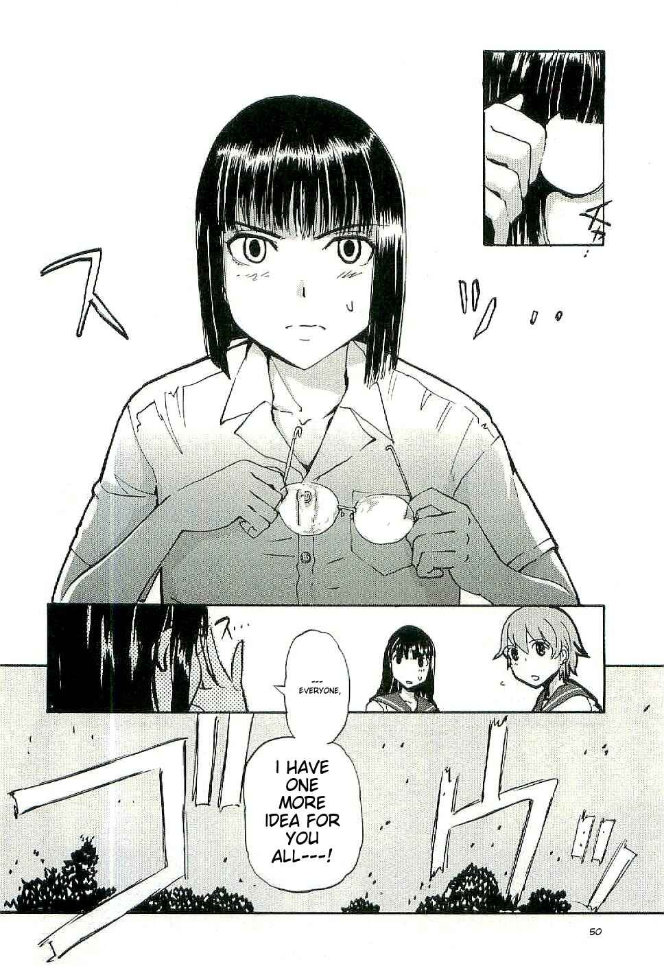 Page 16 Chapter 27 Sailor Uniform and Tank