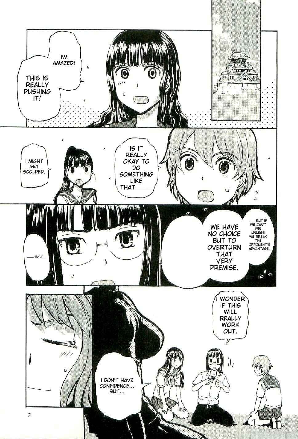 Page 17 Chapter 27 Sailor Uniform and Tank