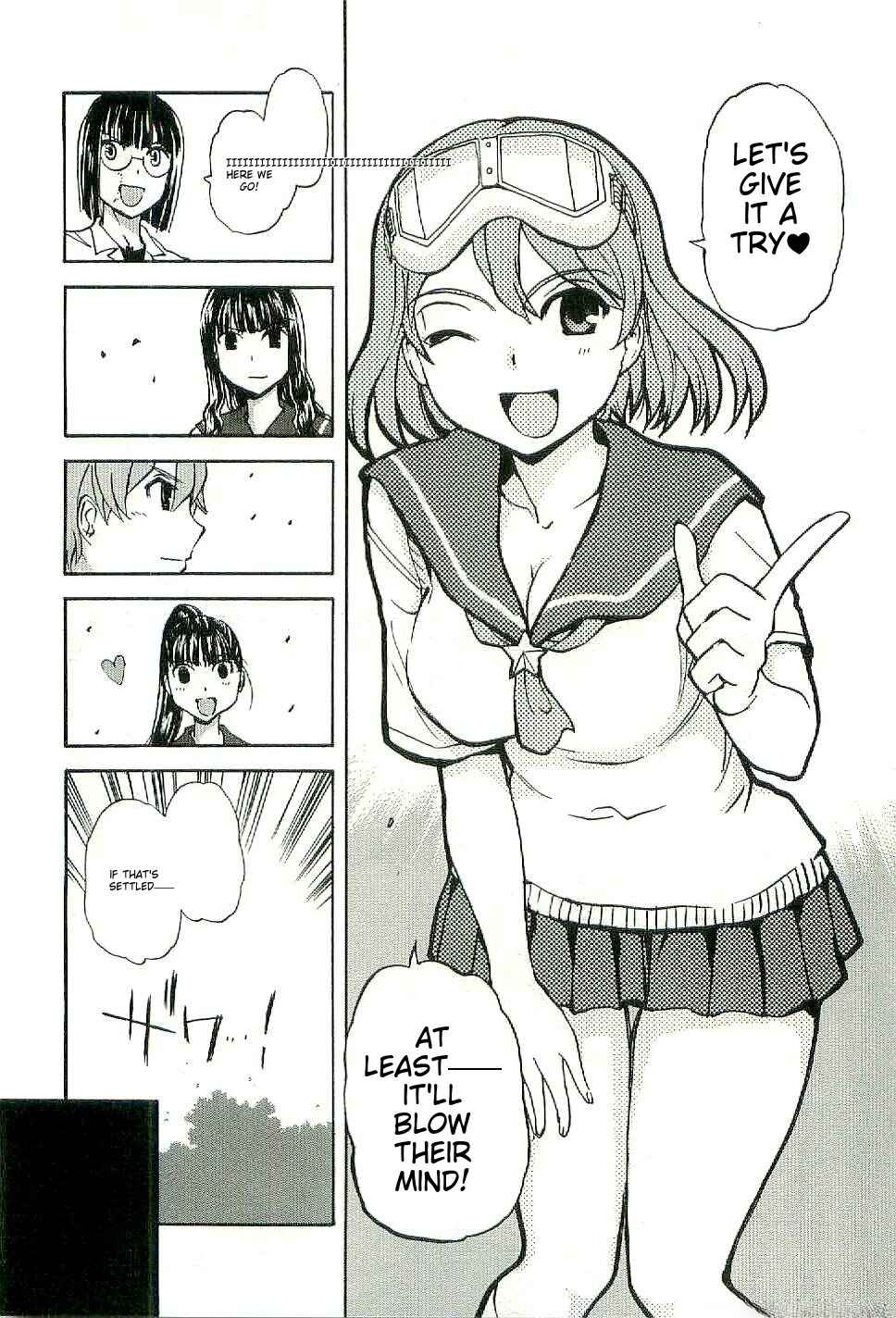 Page 18 Chapter 27 Sailor Uniform and Tank