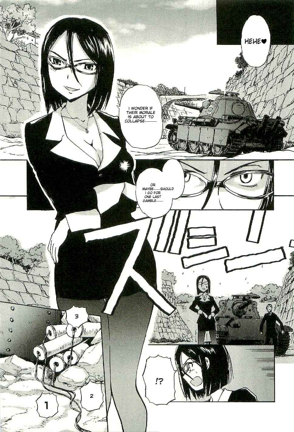 Page 19 Chapter 27 Sailor Uniform and Tank