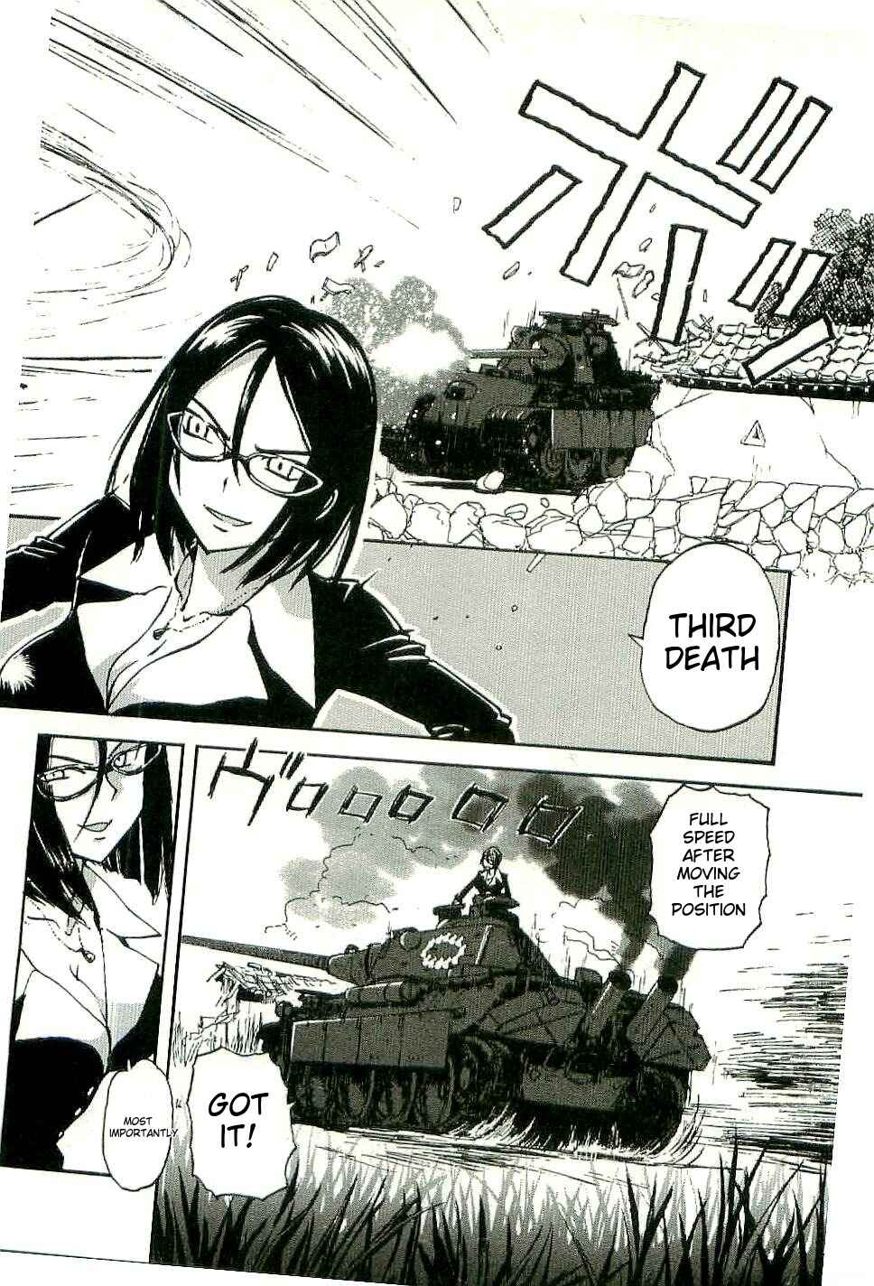 Page 2 Chapter 27 Sailor Uniform and Tank