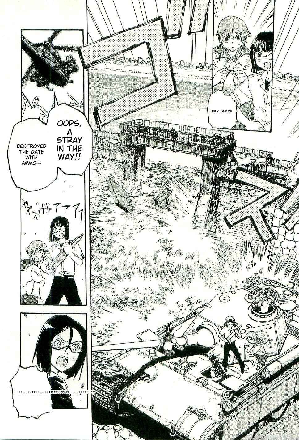 Page 20 Chapter 27 Sailor Uniform and Tank