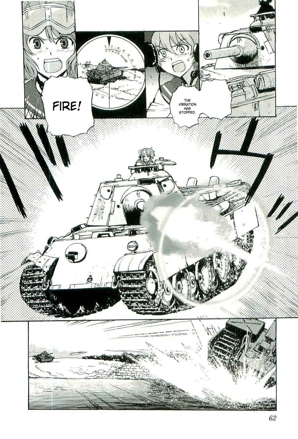 Page 27 Chapter 27 Sailor Uniform and Tank