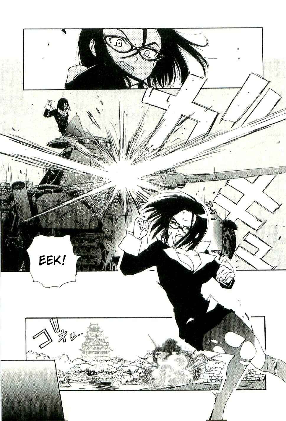 Page 28 Chapter 27 Sailor Uniform and Tank