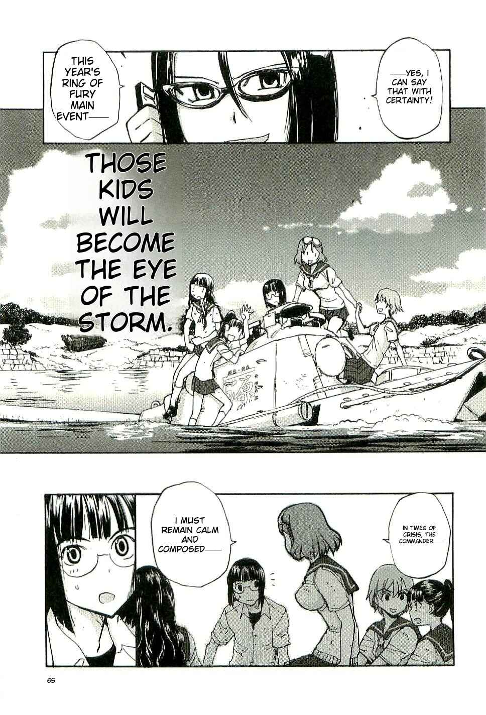 Page 30 Chapter 27 Sailor Uniform and Tank