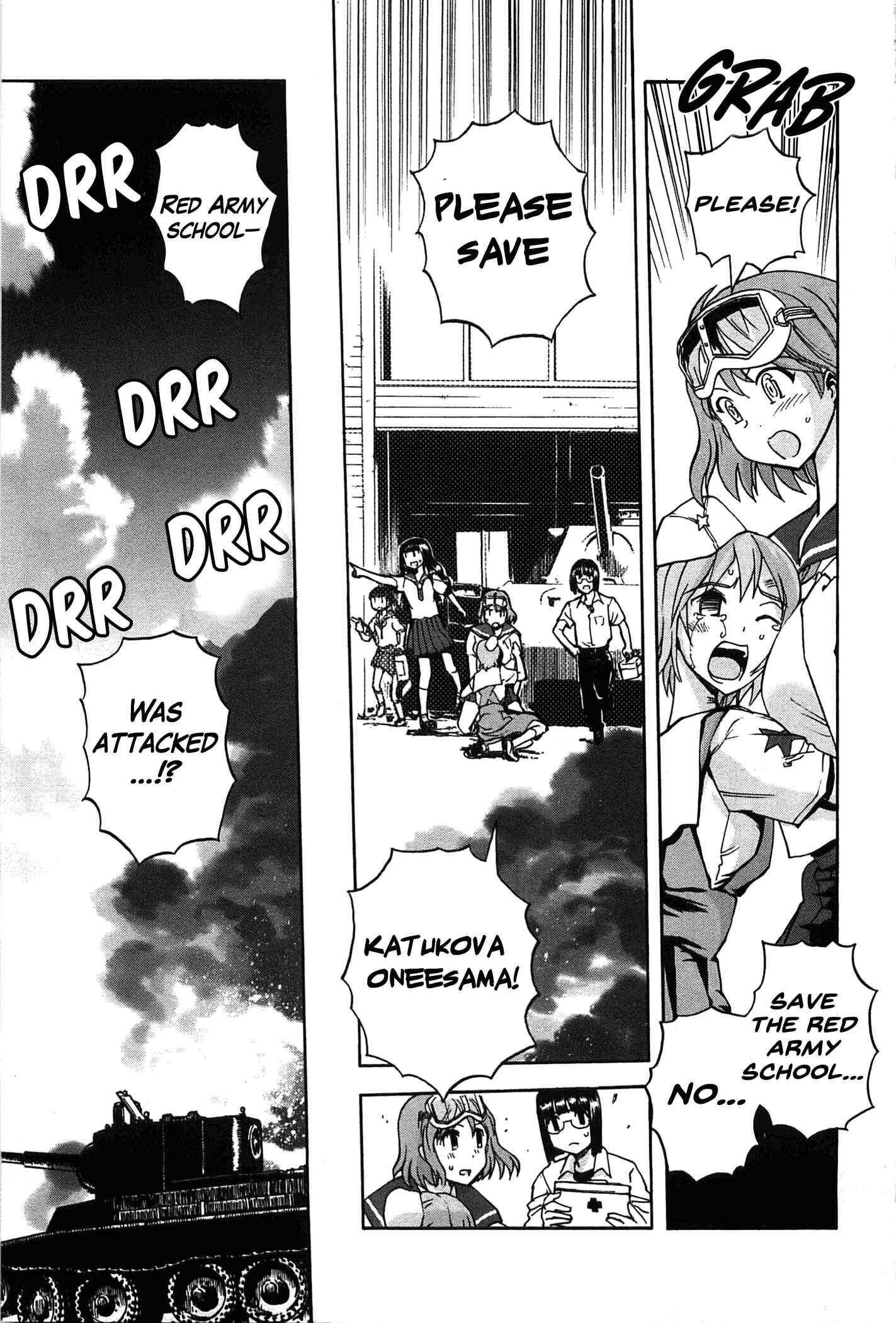 Page 16 Chapter 21 Sailor Uniform and Tank