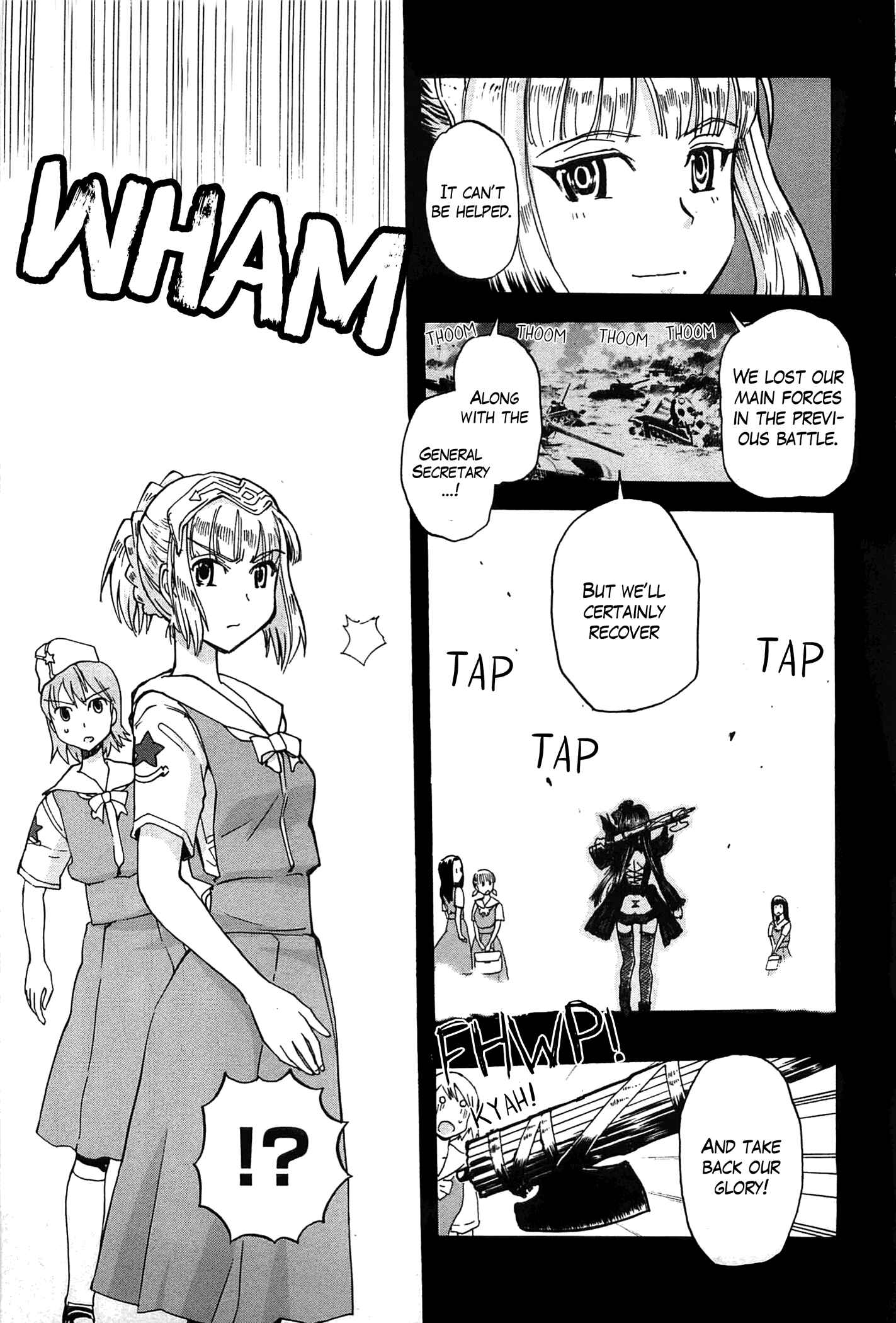 Page 18 Chapter 21 Sailor Uniform and Tank