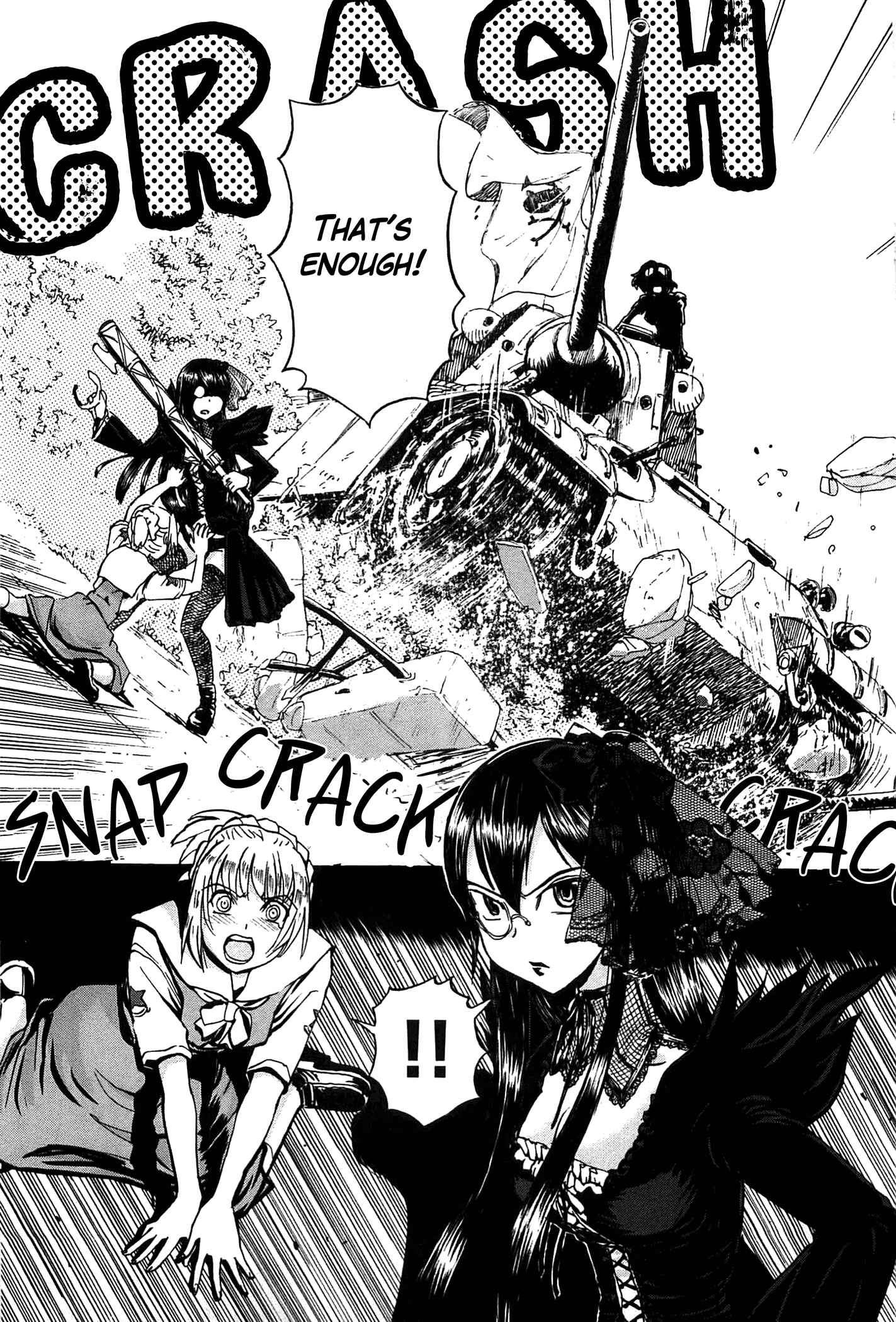 Page 26 Chapter 21 Sailor Uniform and Tank