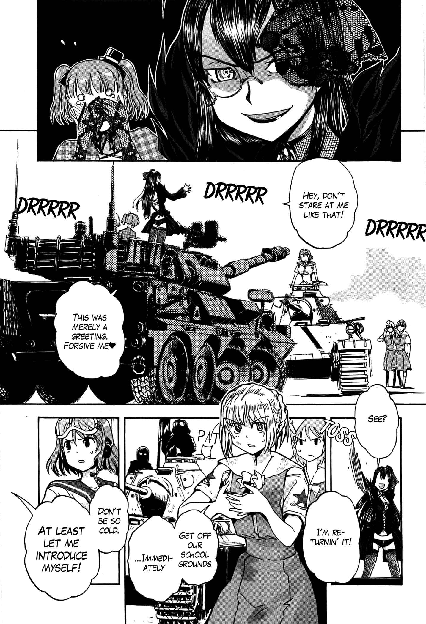 Page 39 Chapter 21 Sailor Uniform and Tank