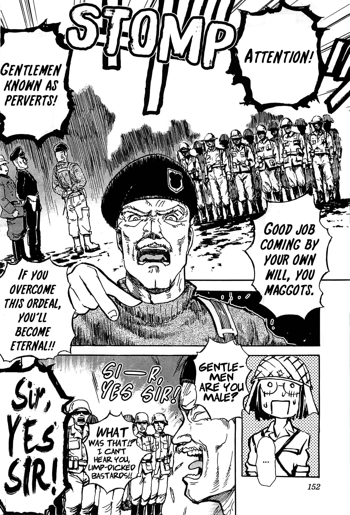 Page 11 Chapter 16 Sailor Uniform and Tank
