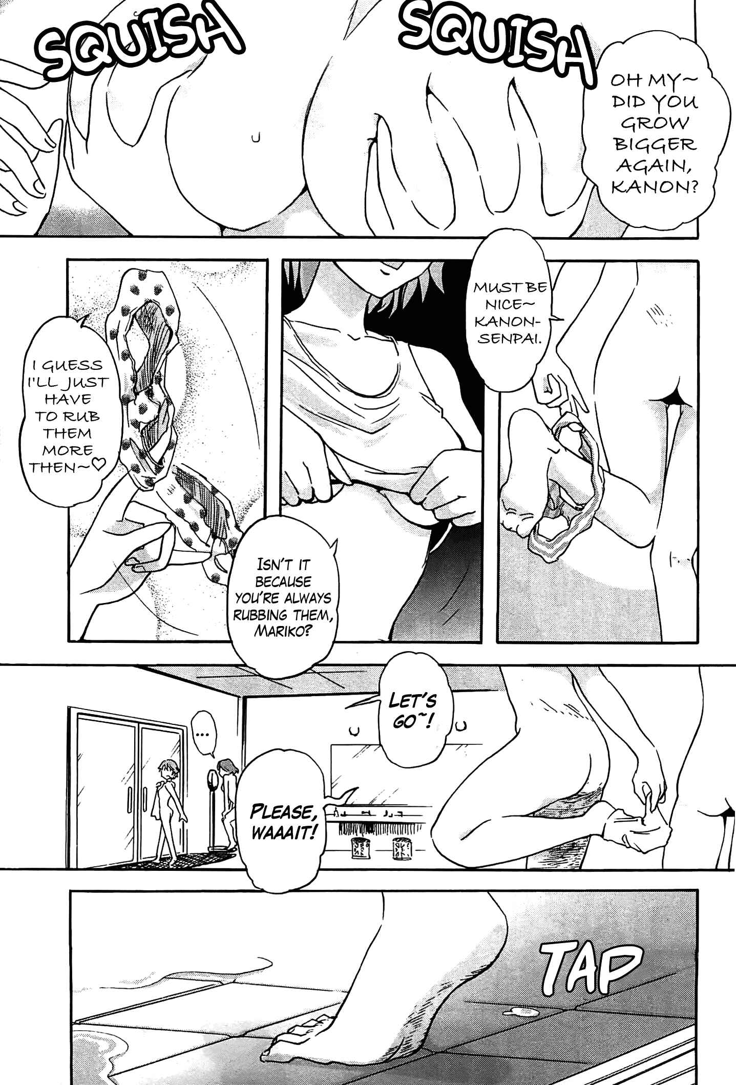 Page 14 Chapter 16 Sailor Uniform and Tank