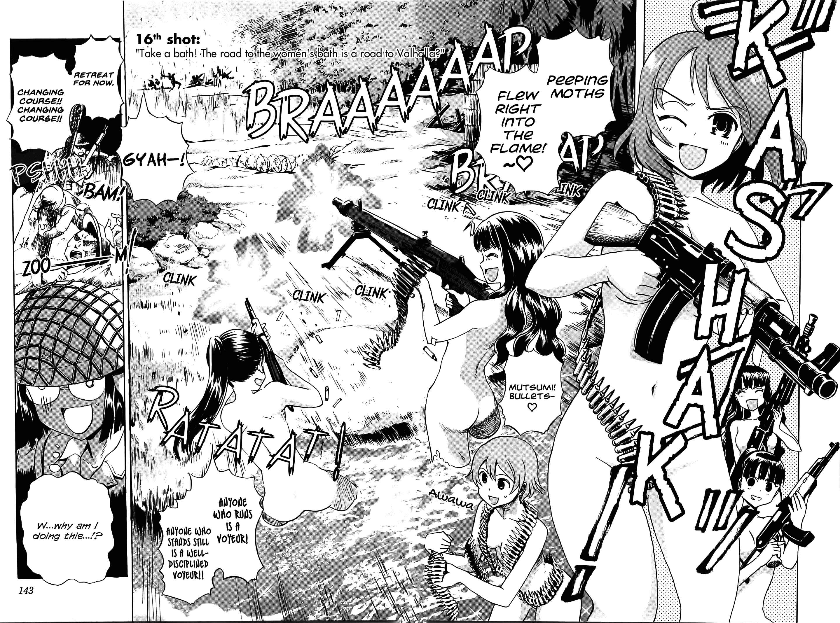 Page 2 Chapter 16 Sailor Uniform and Tank