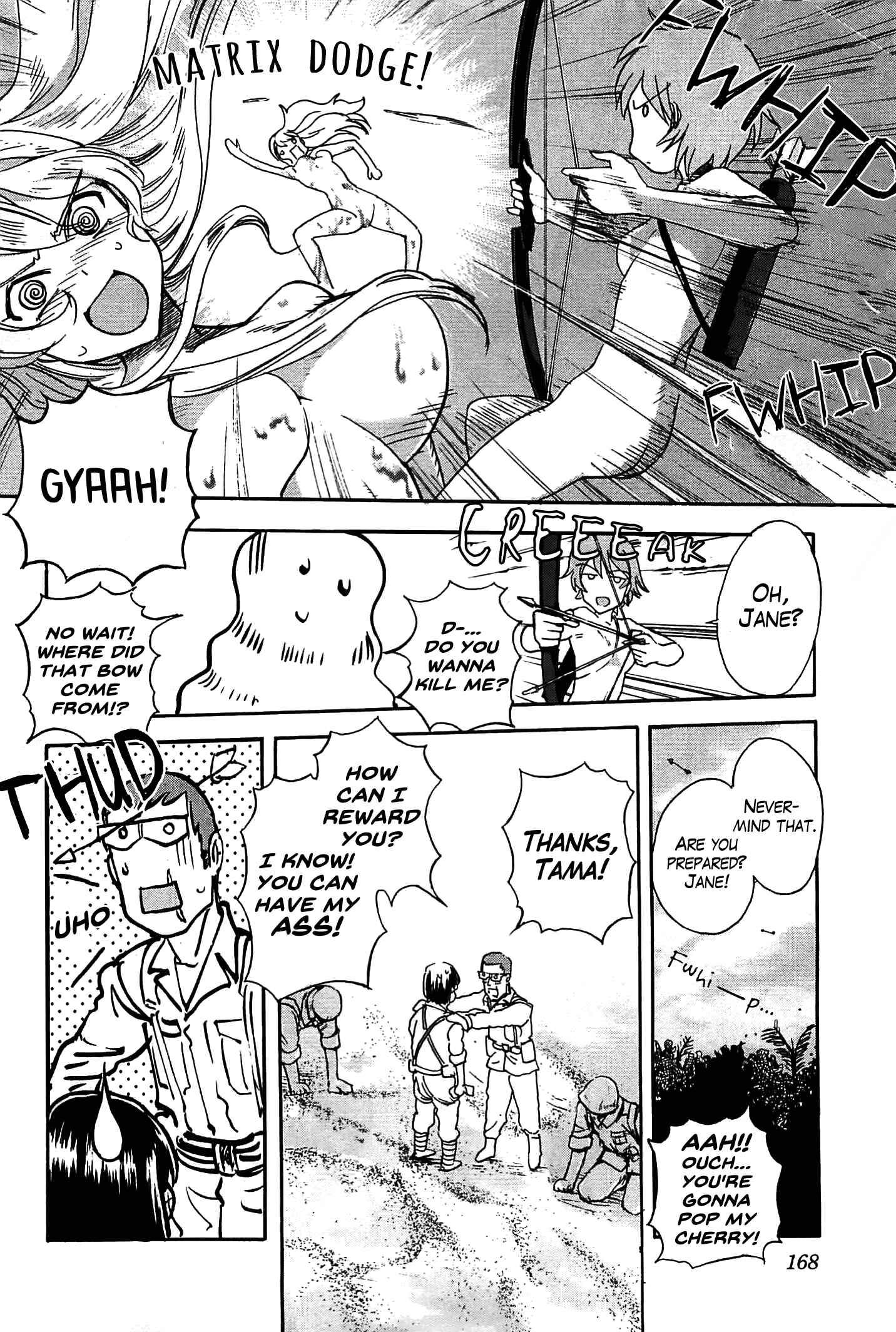 Page 25 Chapter 16 Sailor Uniform and Tank
