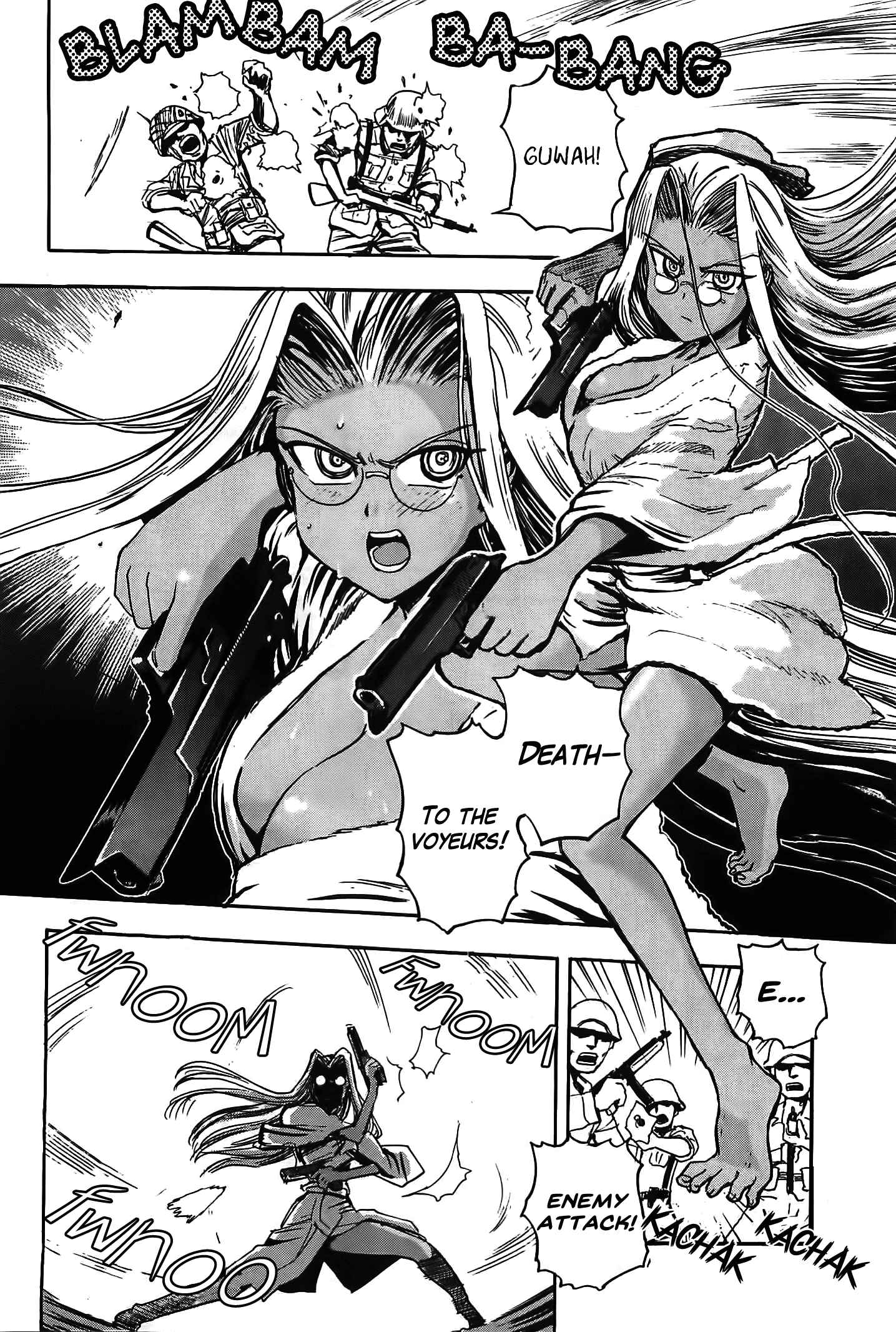 Page 27 Chapter 16 Sailor Uniform and Tank