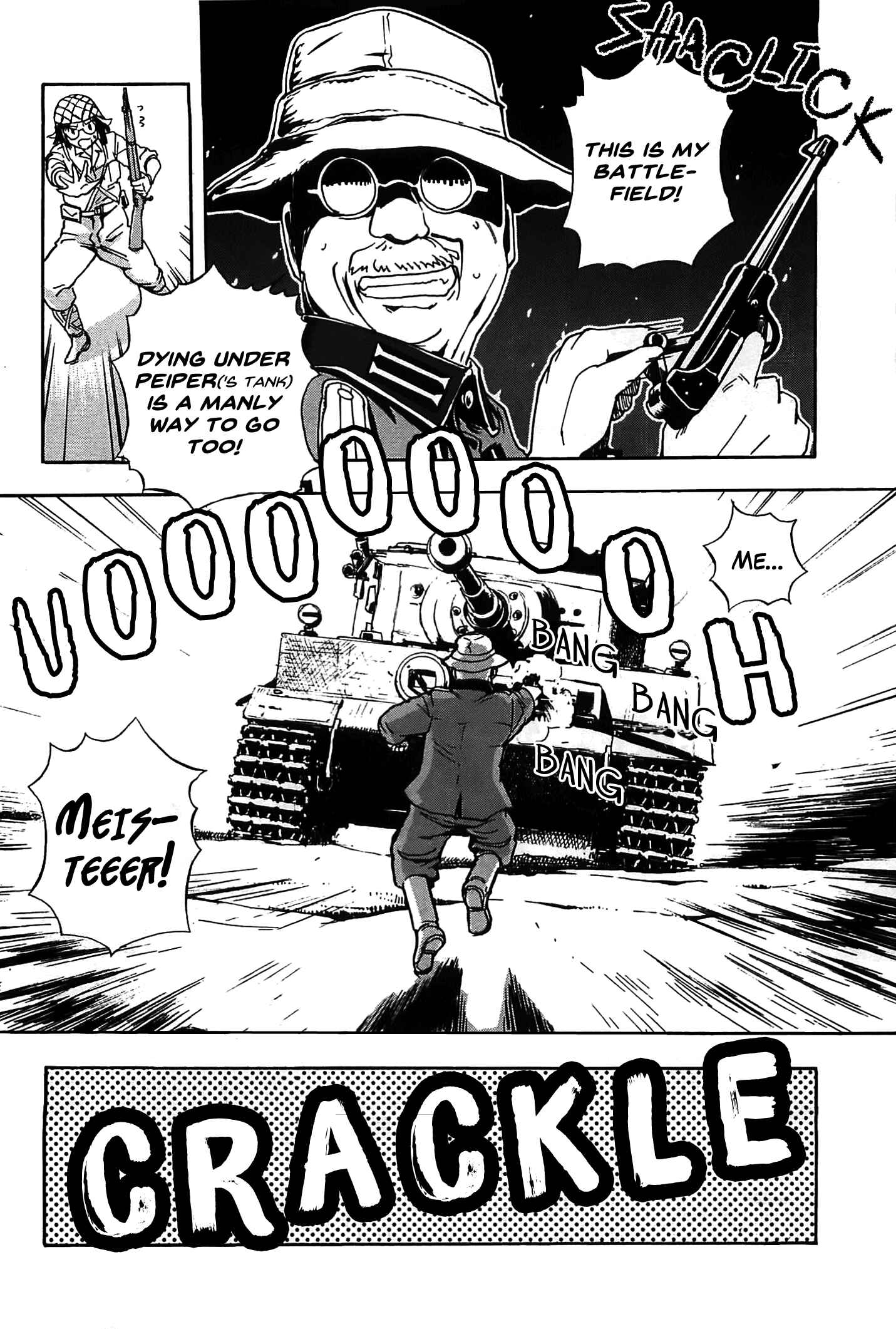 Page 34 Chapter 16 Sailor Uniform and Tank