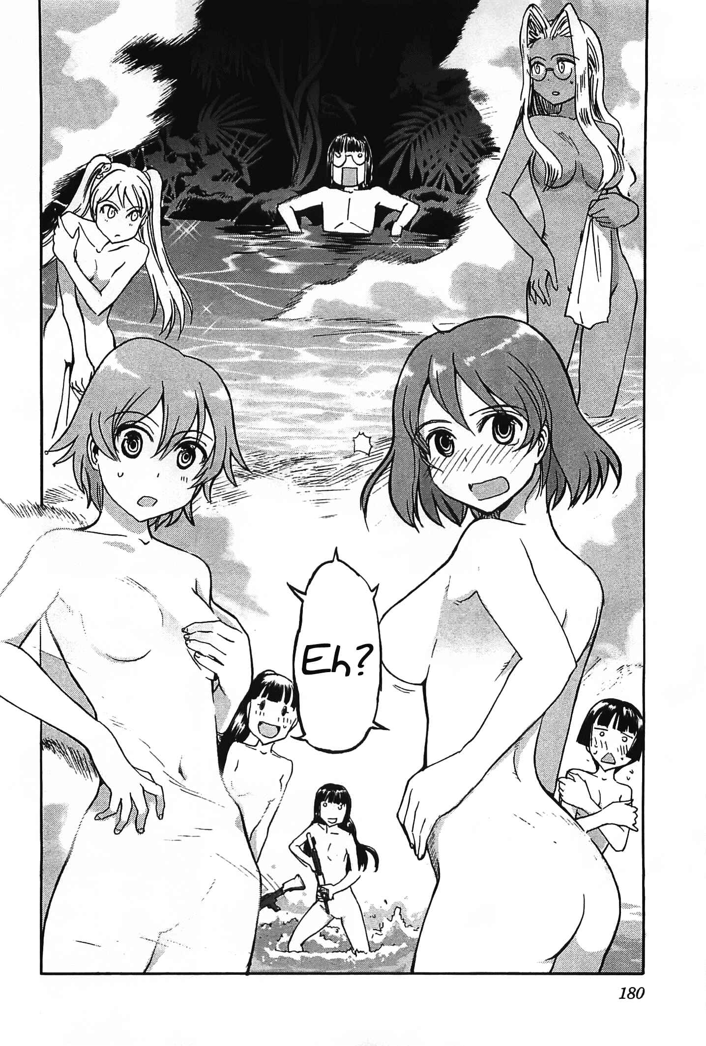 Page 36 Chapter 16 Sailor Uniform and Tank