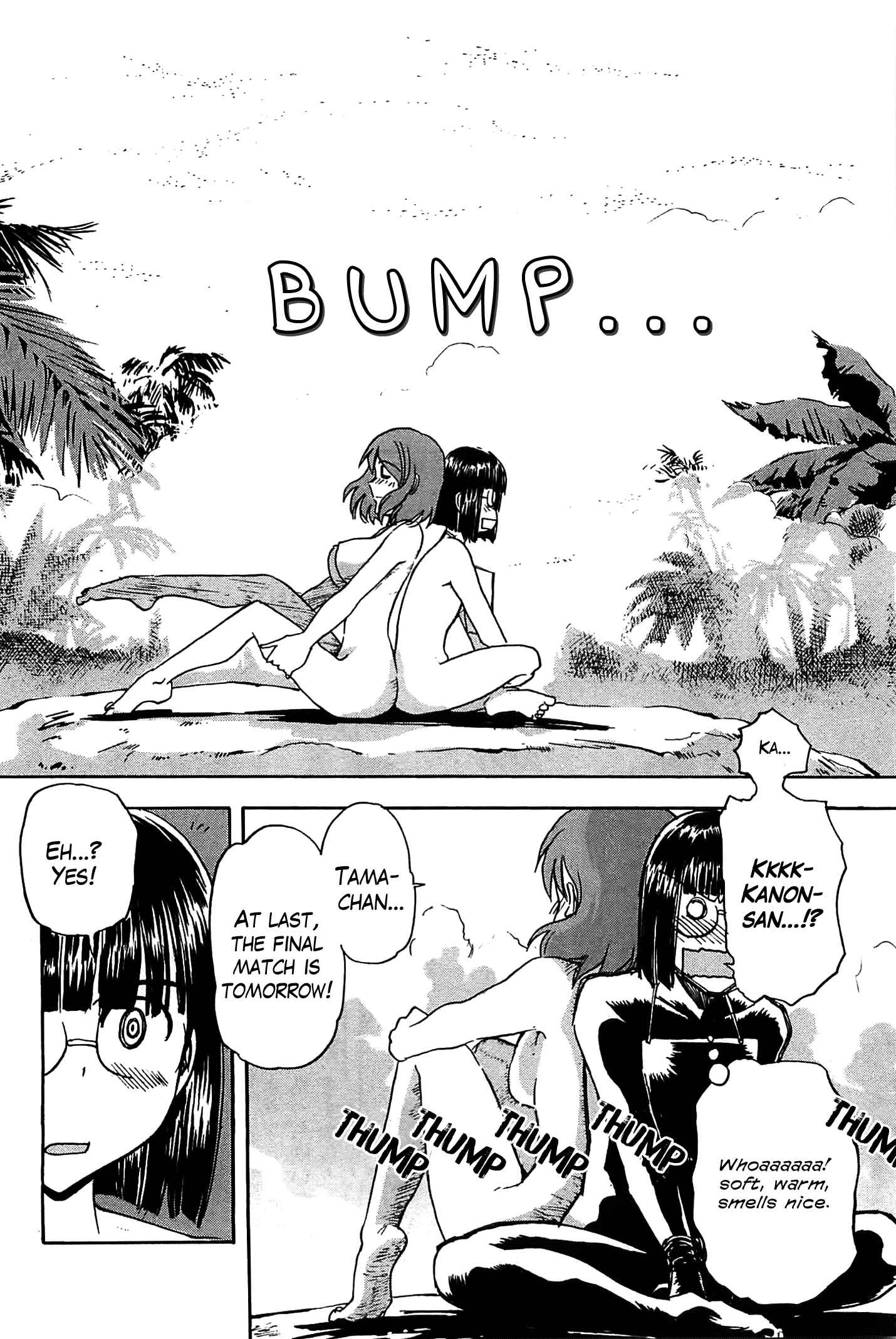 Page 40 Chapter 16 Sailor Uniform and Tank