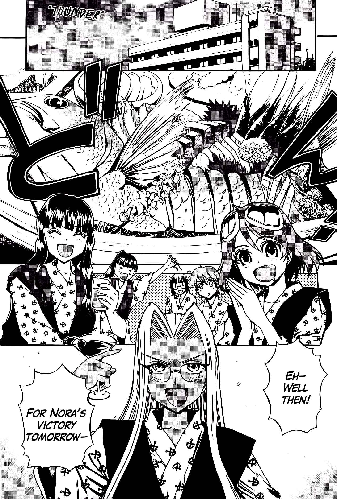 Page 6 Chapter 16 Sailor Uniform and Tank