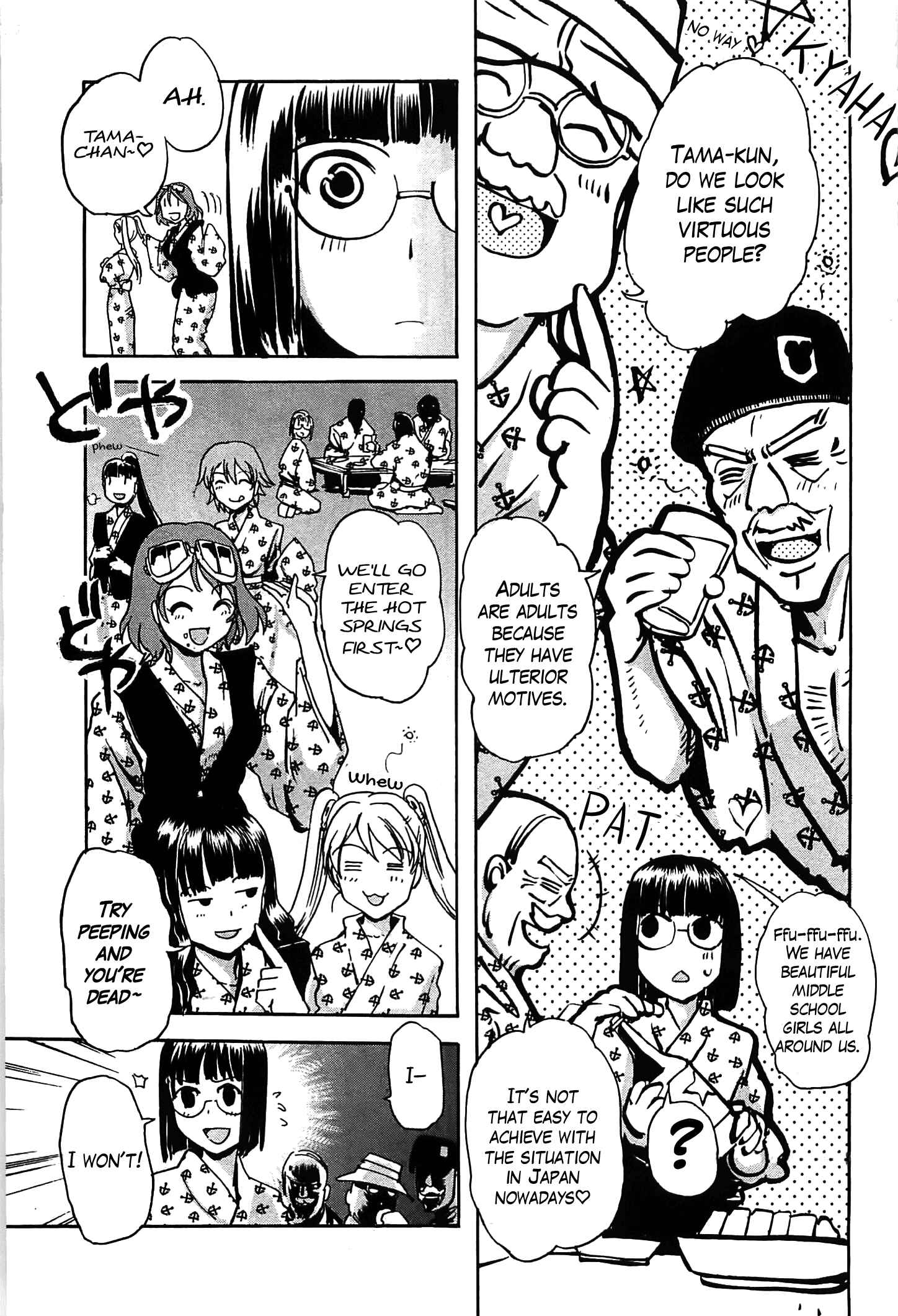 Page 8 Chapter 16 Sailor Uniform and Tank
