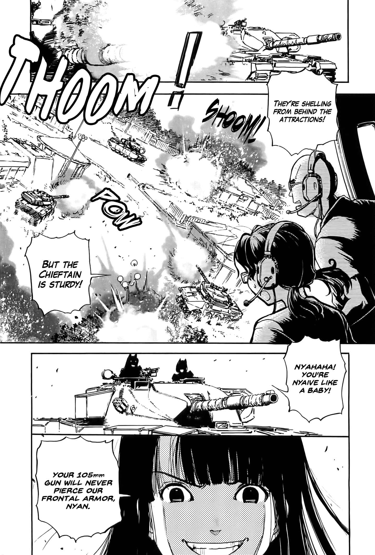Page 13 Chapter 25 Sailor Uniform and Tank