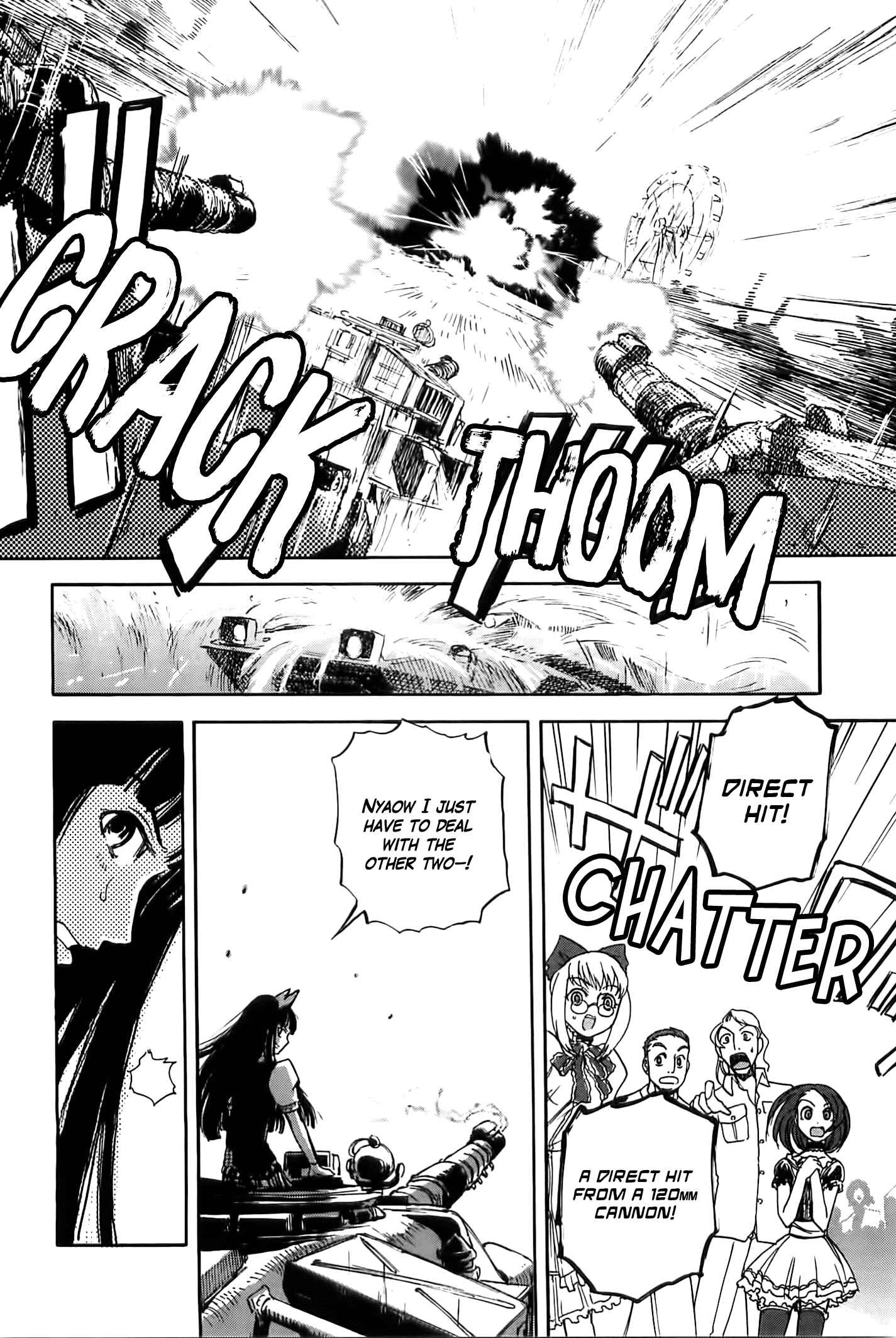 Page 16 Chapter 25 Sailor Uniform and Tank