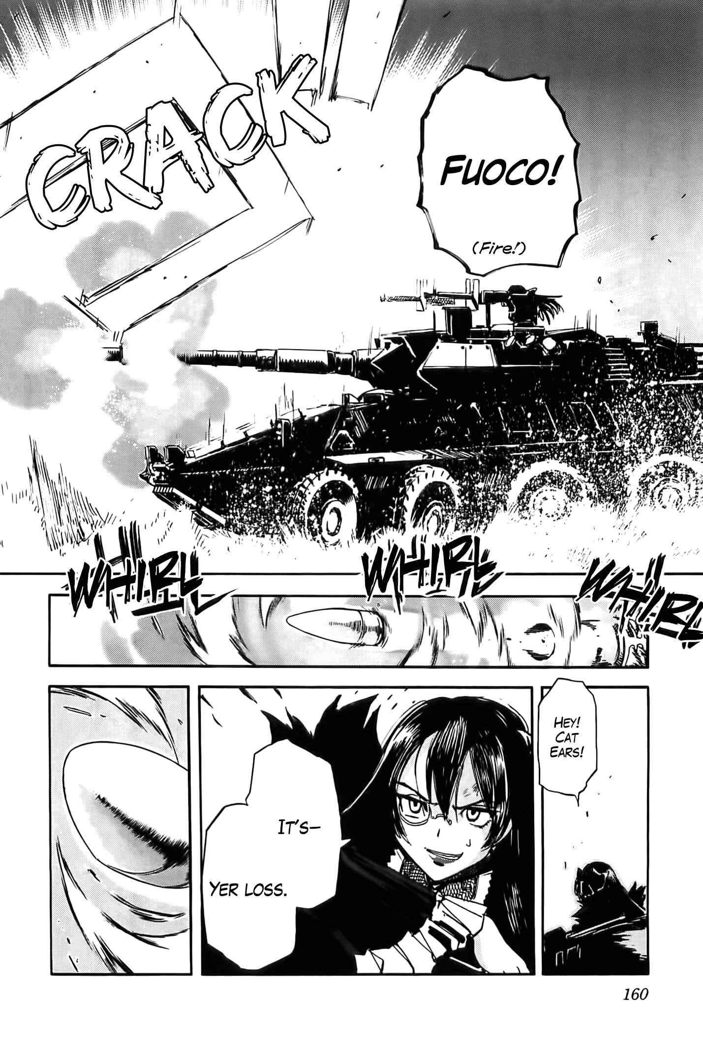 Page 20 Chapter 25 Sailor Uniform and Tank
