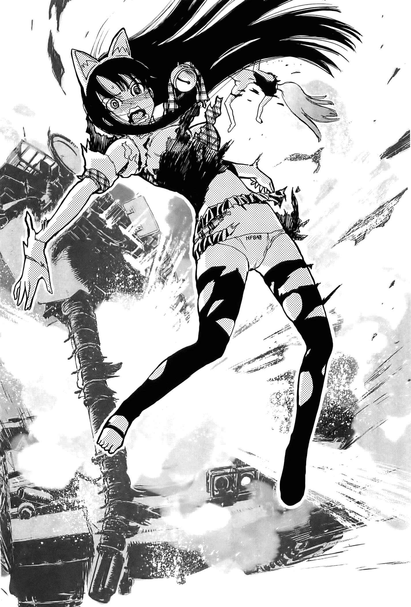 Page 22 Chapter 25 Sailor Uniform and Tank