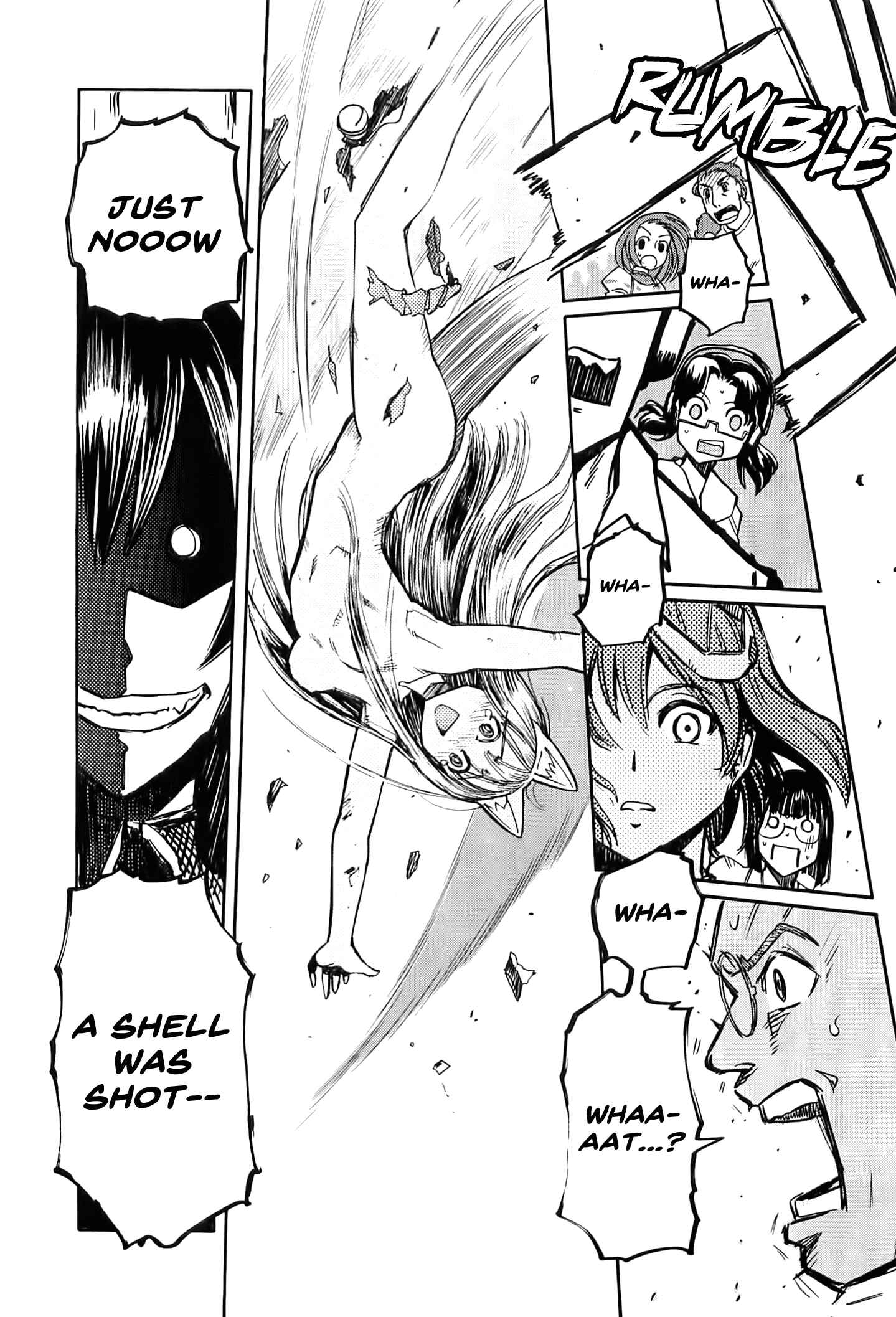 Page 23 Chapter 25 Sailor Uniform and Tank
