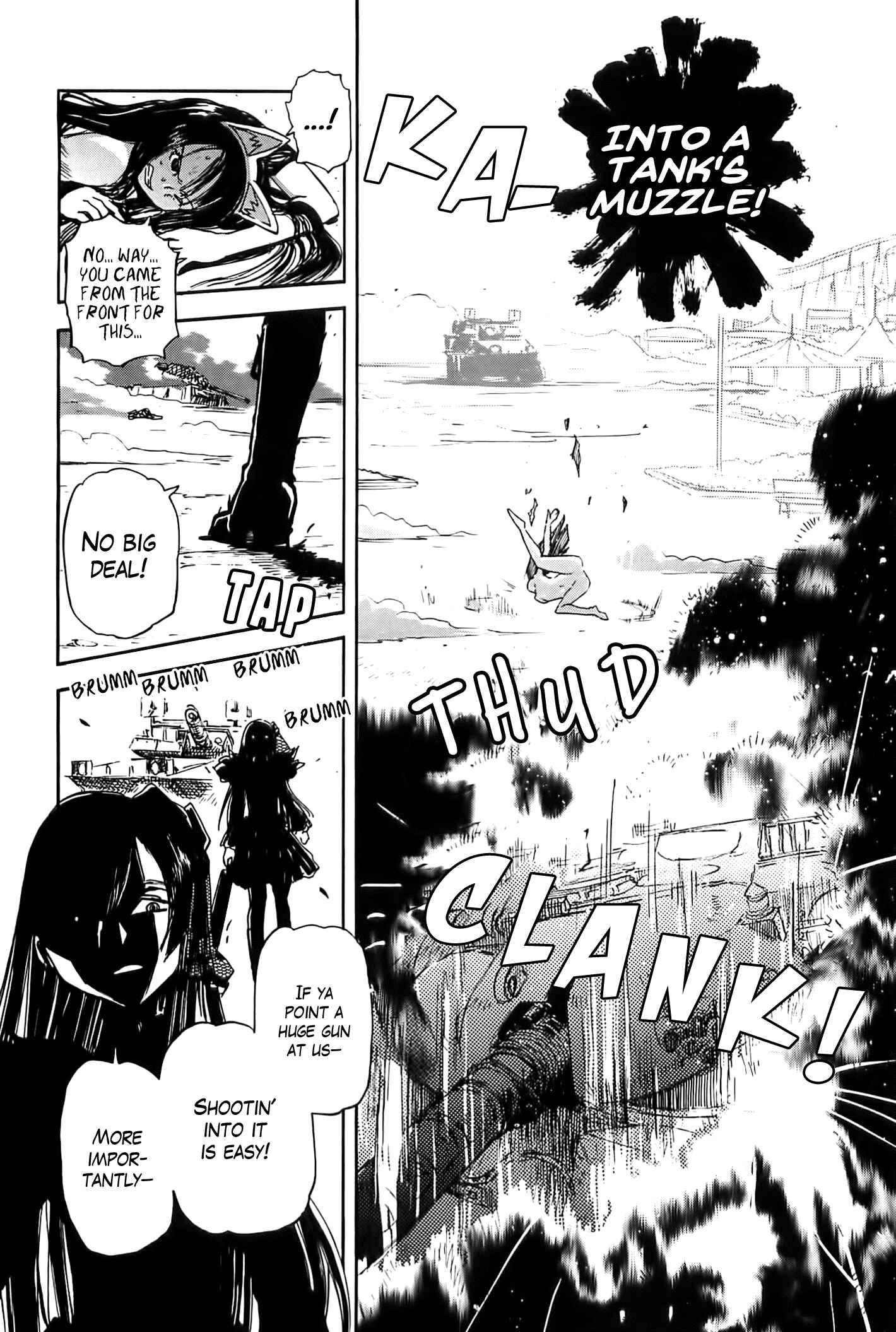 Page 24 Chapter 25 Sailor Uniform and Tank