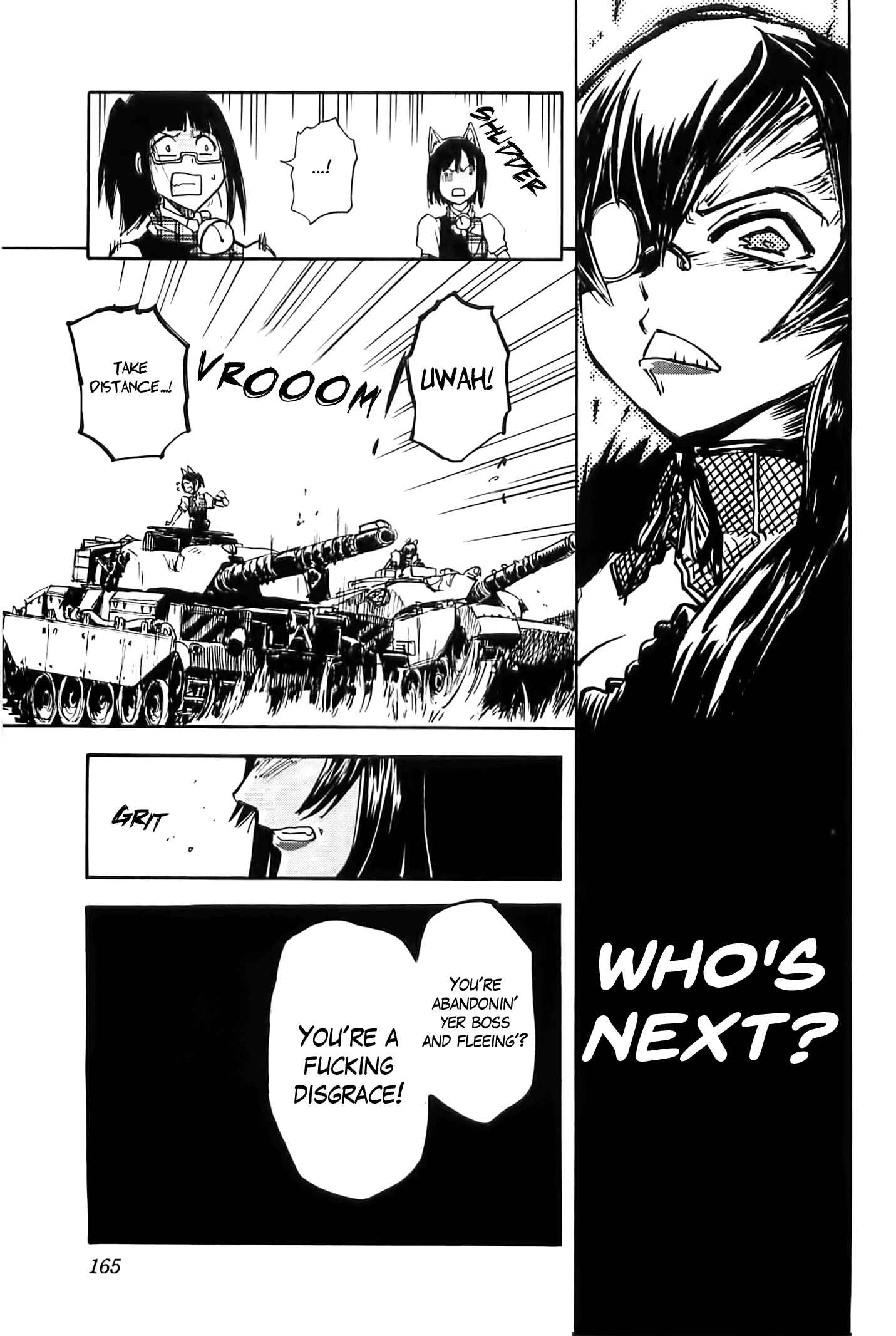 Page 25 Chapter 25 Sailor Uniform and Tank