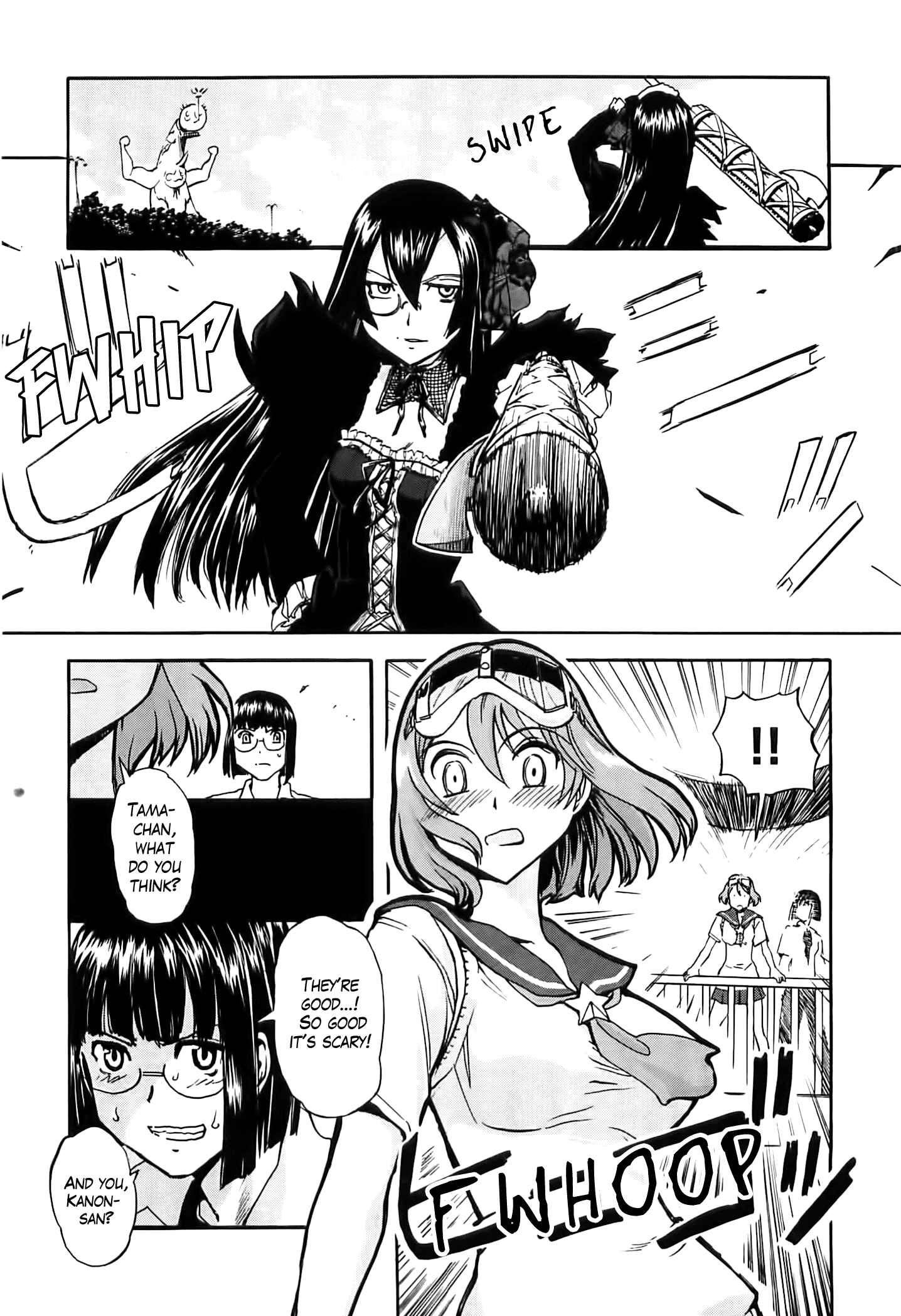 Page 28 Chapter 25 Sailor Uniform and Tank