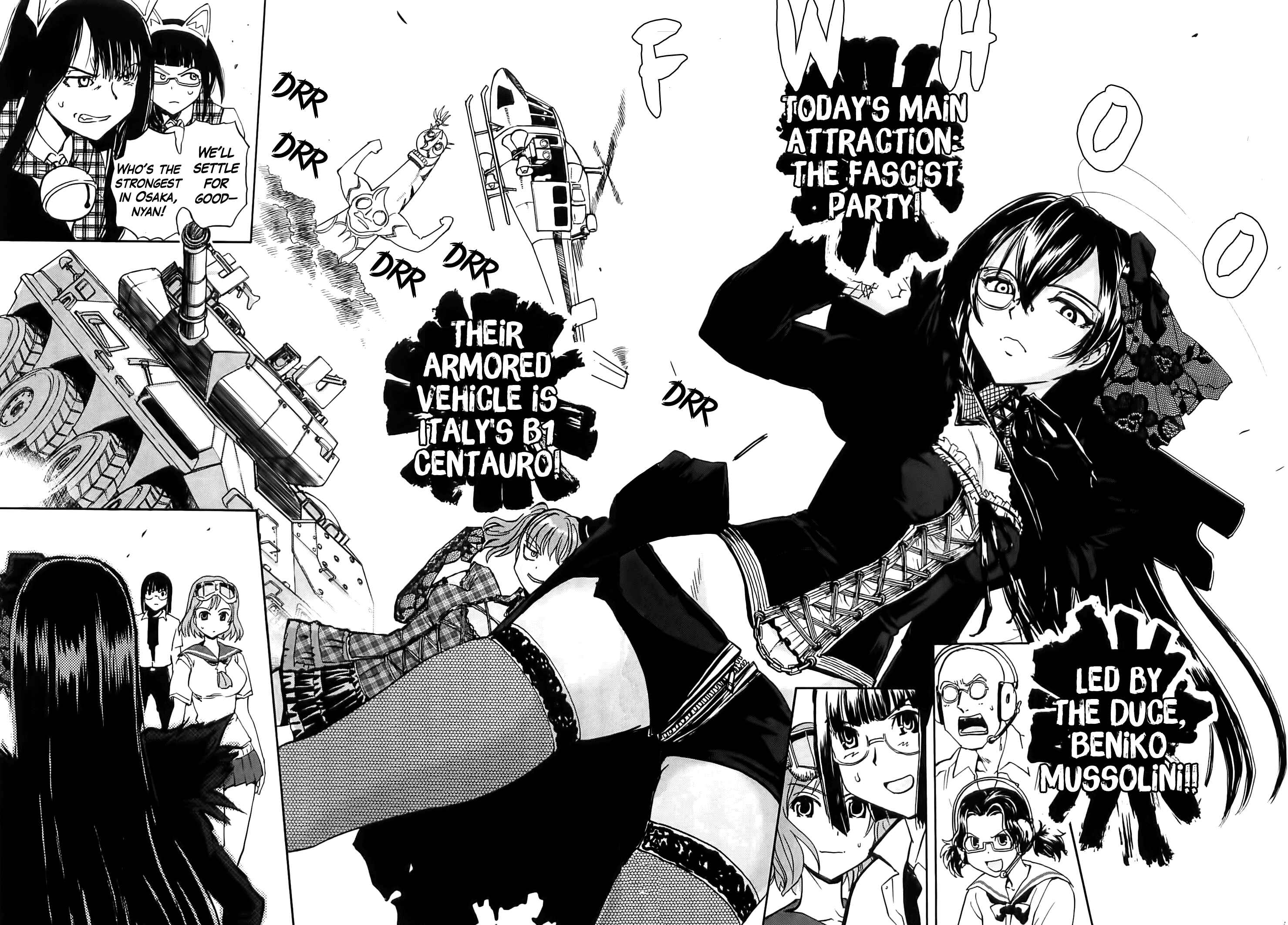 Page 6 Chapter 25 Sailor Uniform and Tank