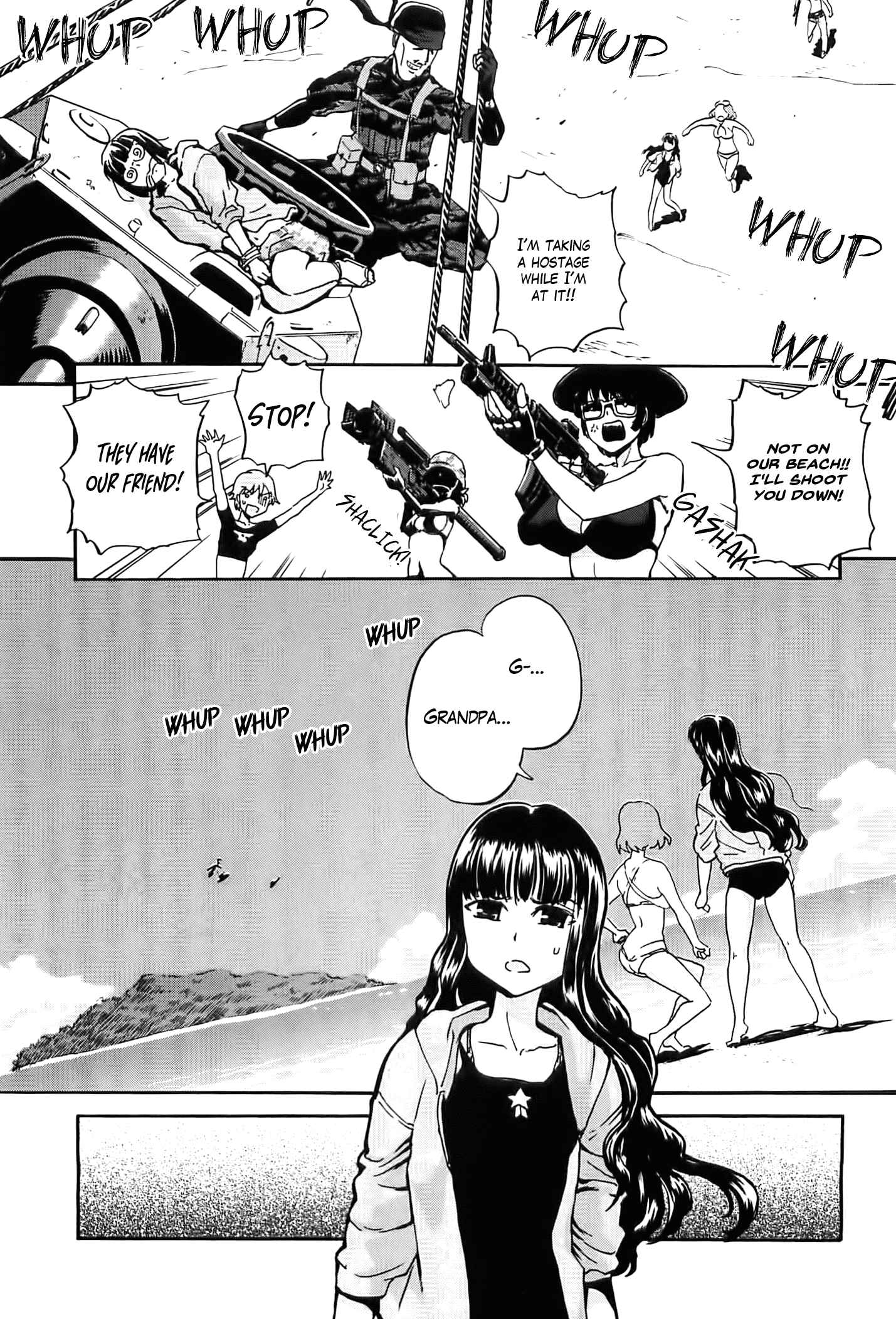 Page 10 Chapter 23 Sailor Uniform and Tank