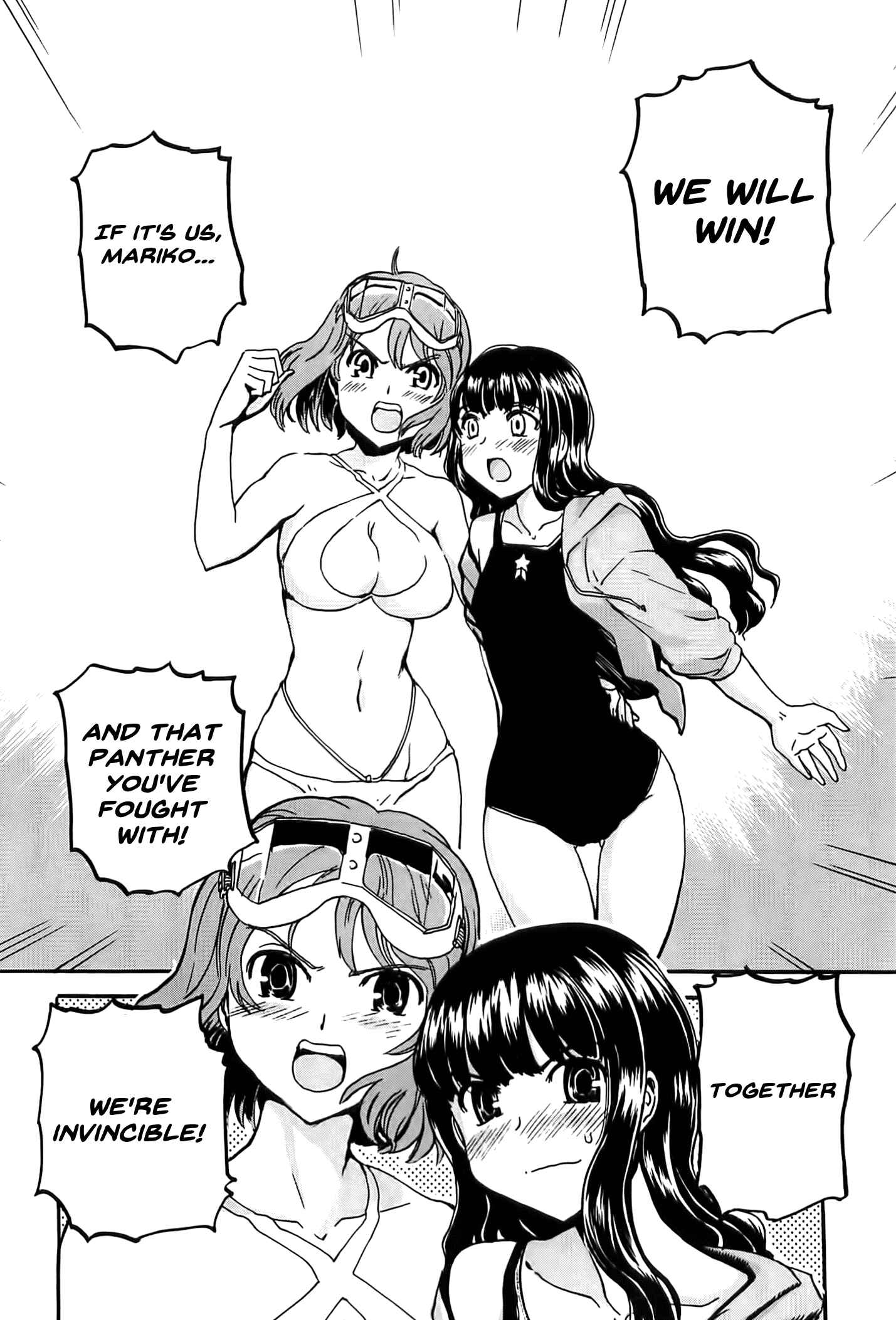 Page 24 Chapter 23 Sailor Uniform and Tank