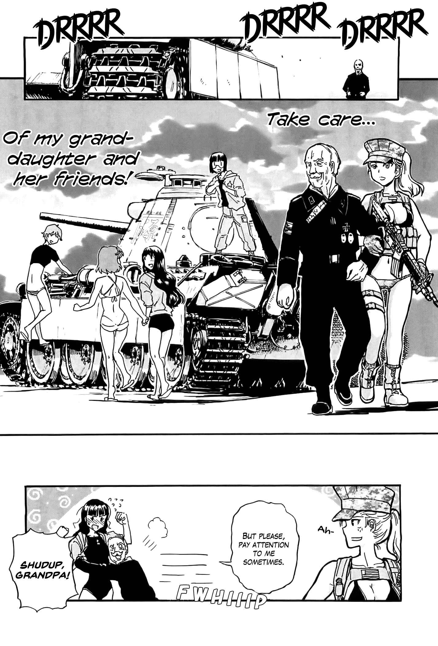 Page 26 Chapter 23 Sailor Uniform and Tank