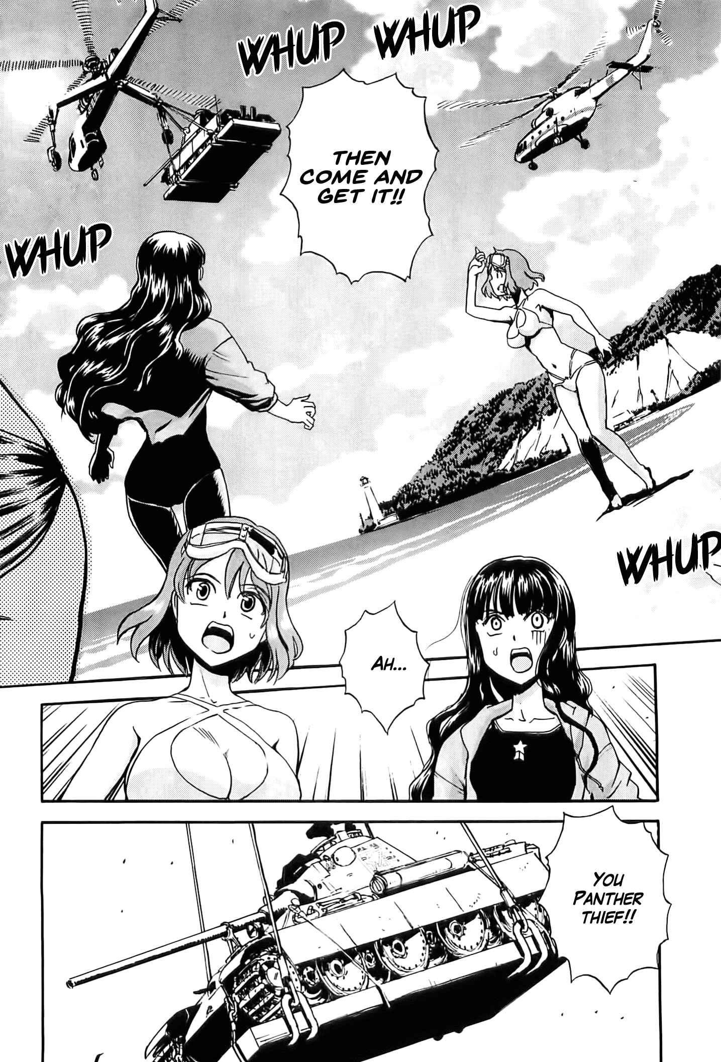 Page 9 Chapter 23 Sailor Uniform and Tank