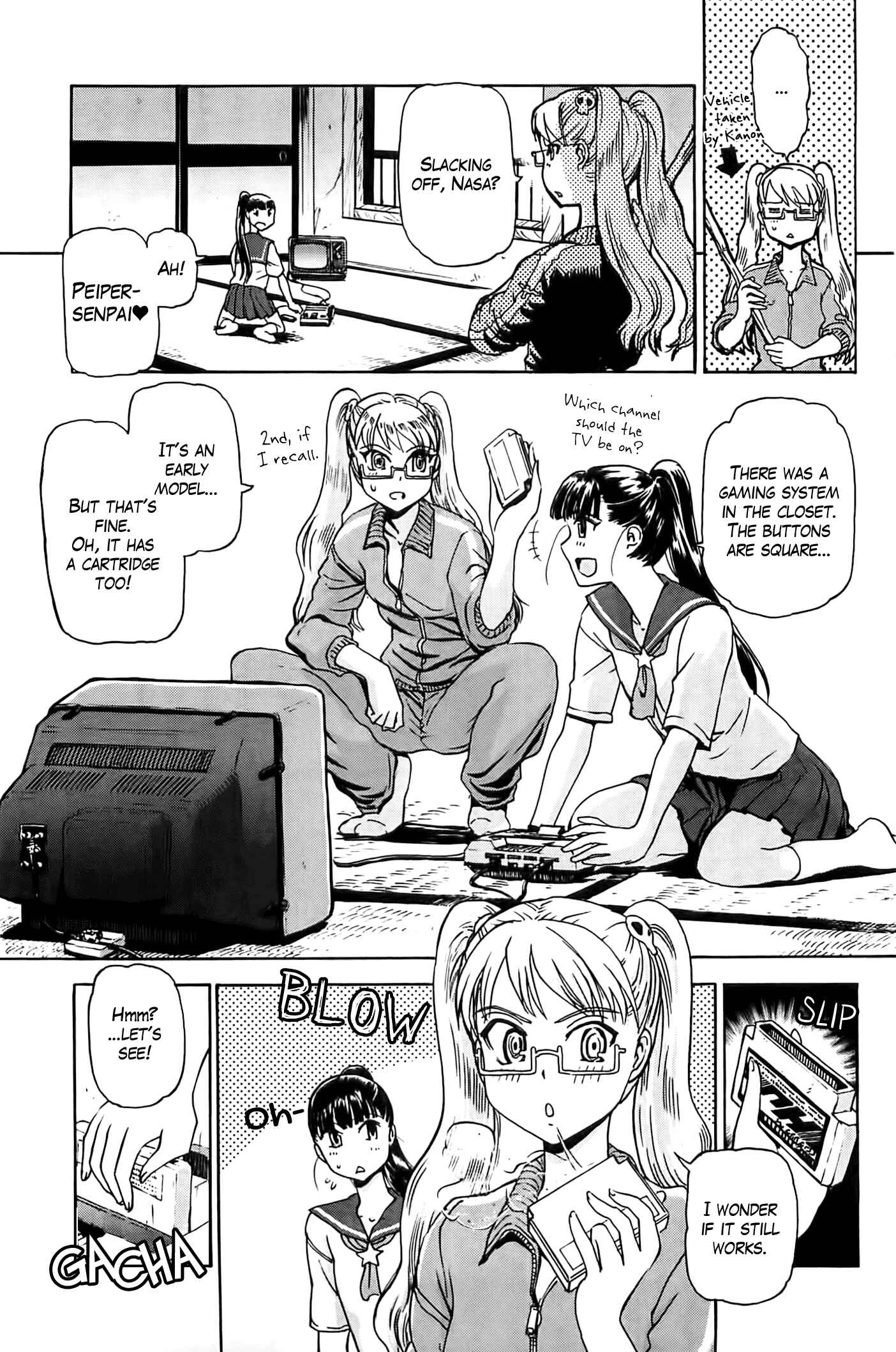 Page 12 Chapter 20 Sailor Uniform and Tank