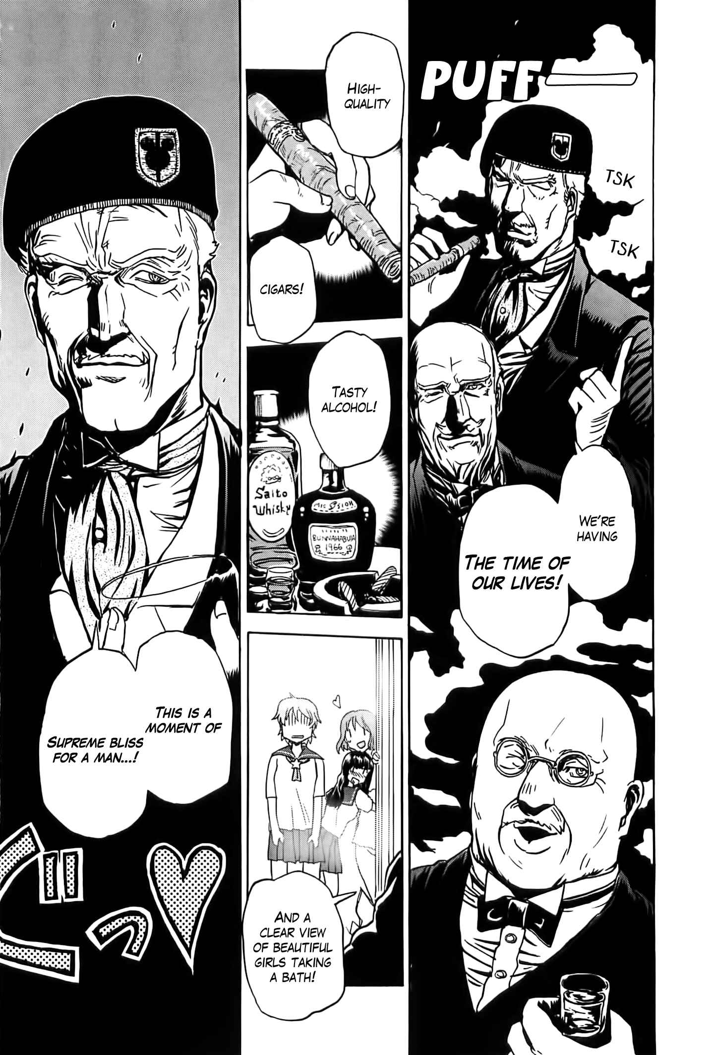 Page 21 Chapter 20 Sailor Uniform and Tank