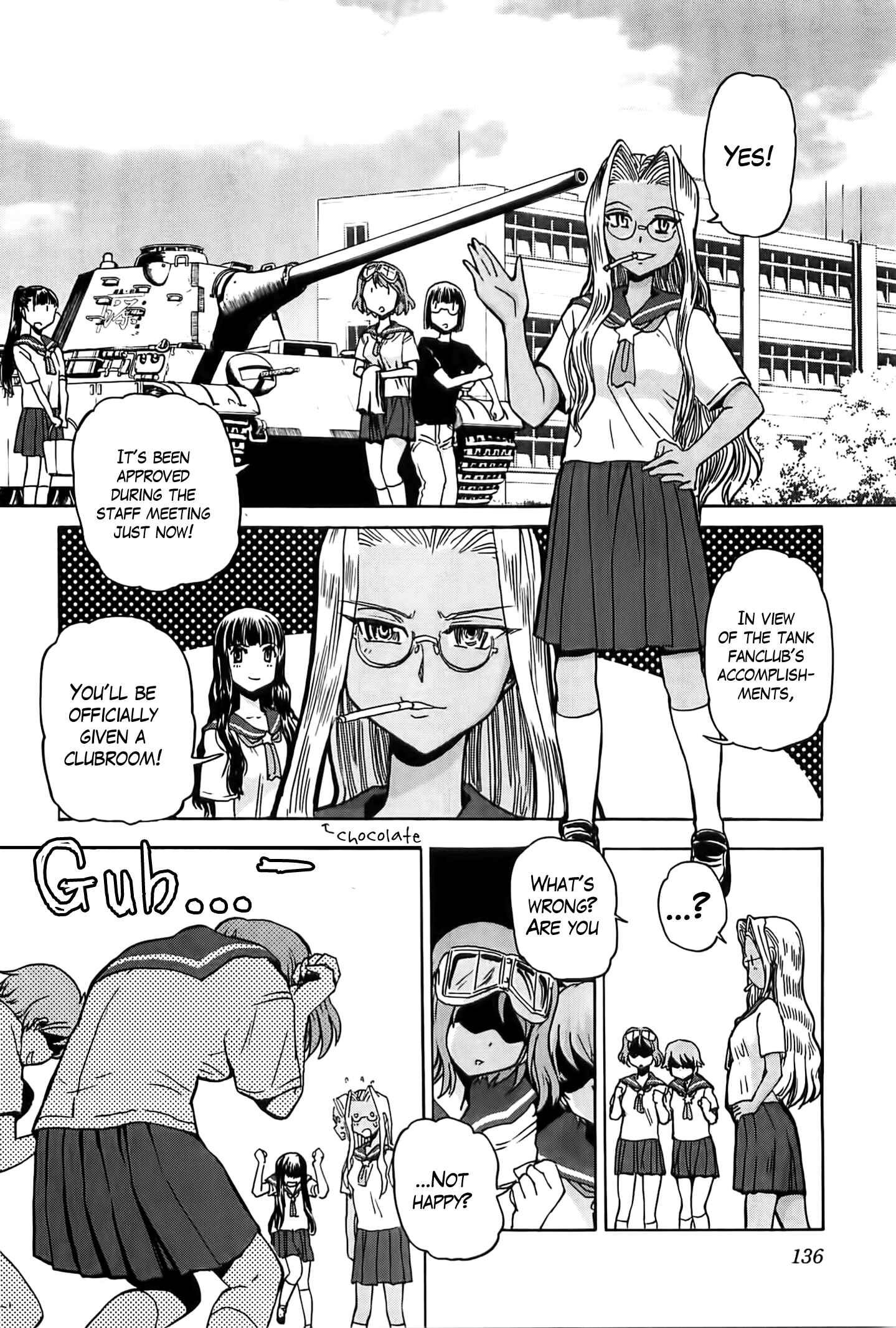 Page 3 Chapter 20 Sailor Uniform and Tank