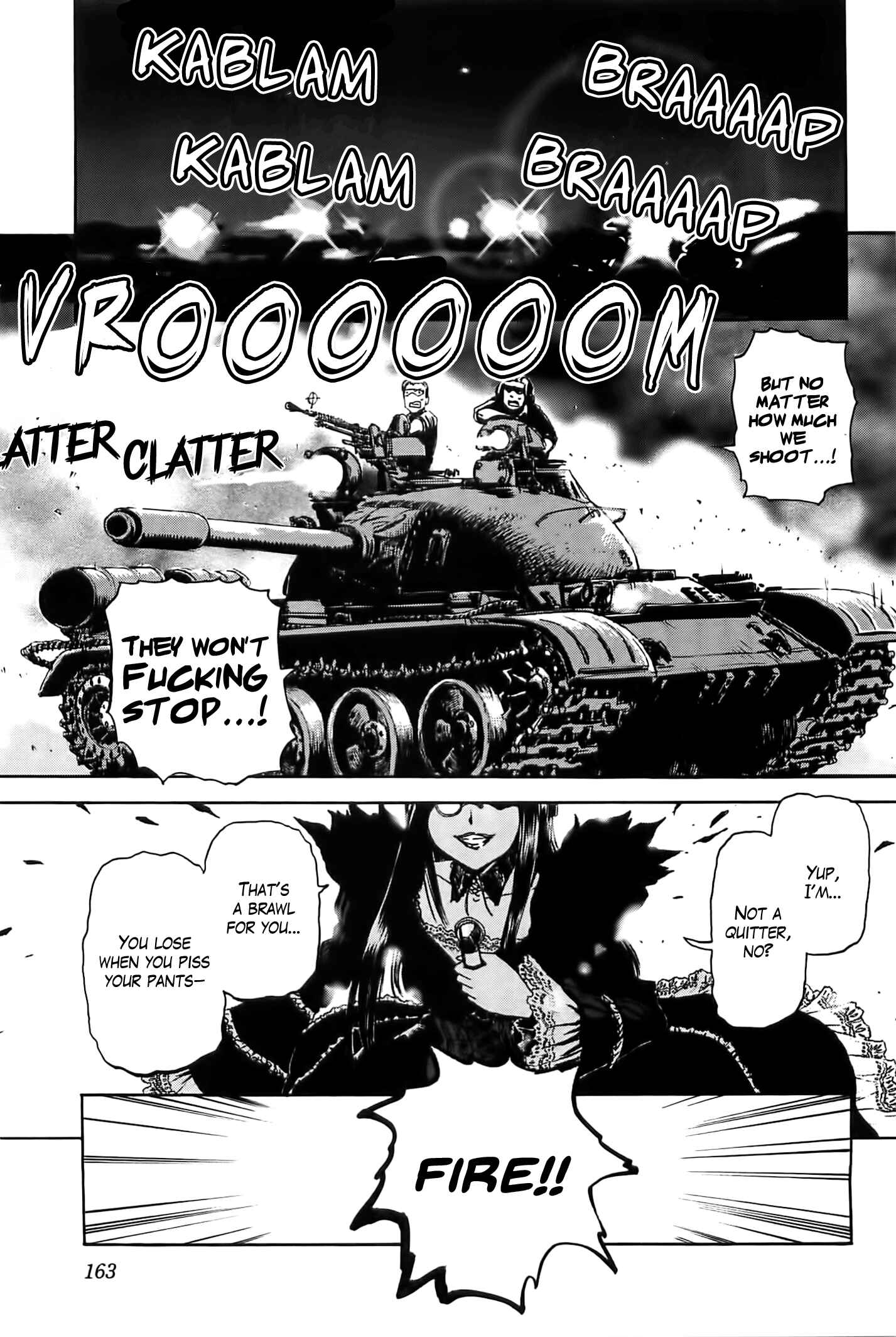 Page 30 Chapter 20 Sailor Uniform and Tank
