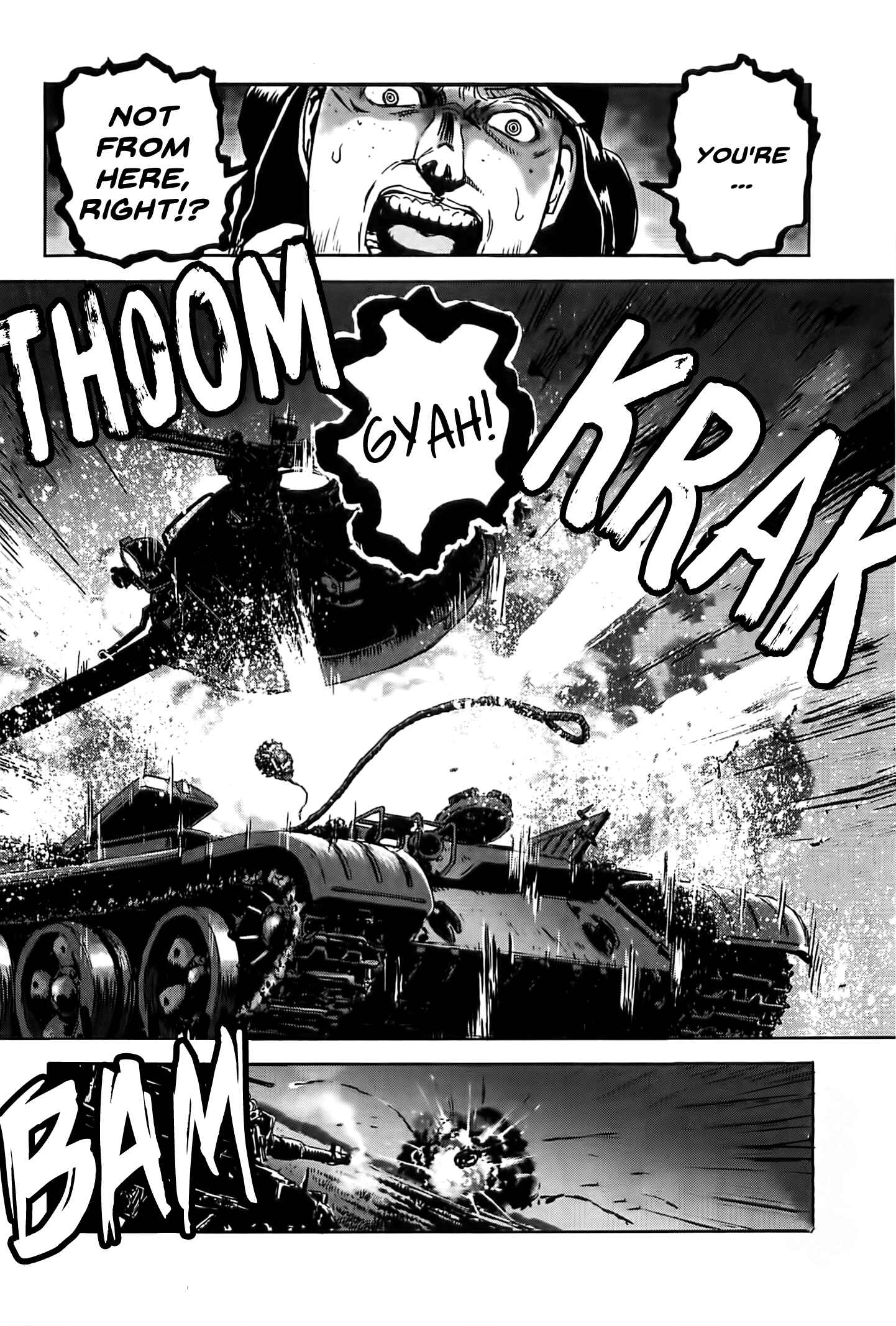 Page 31 Chapter 20 Sailor Uniform and Tank