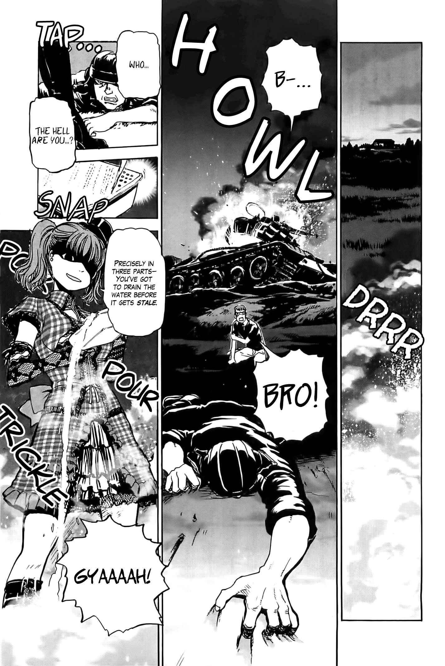 Page 32 Chapter 20 Sailor Uniform and Tank