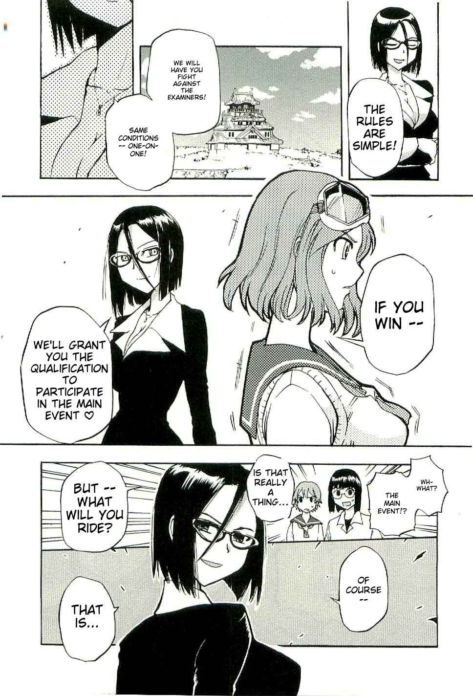 Page 13 Chapter 26 Sailor Uniform and Tank